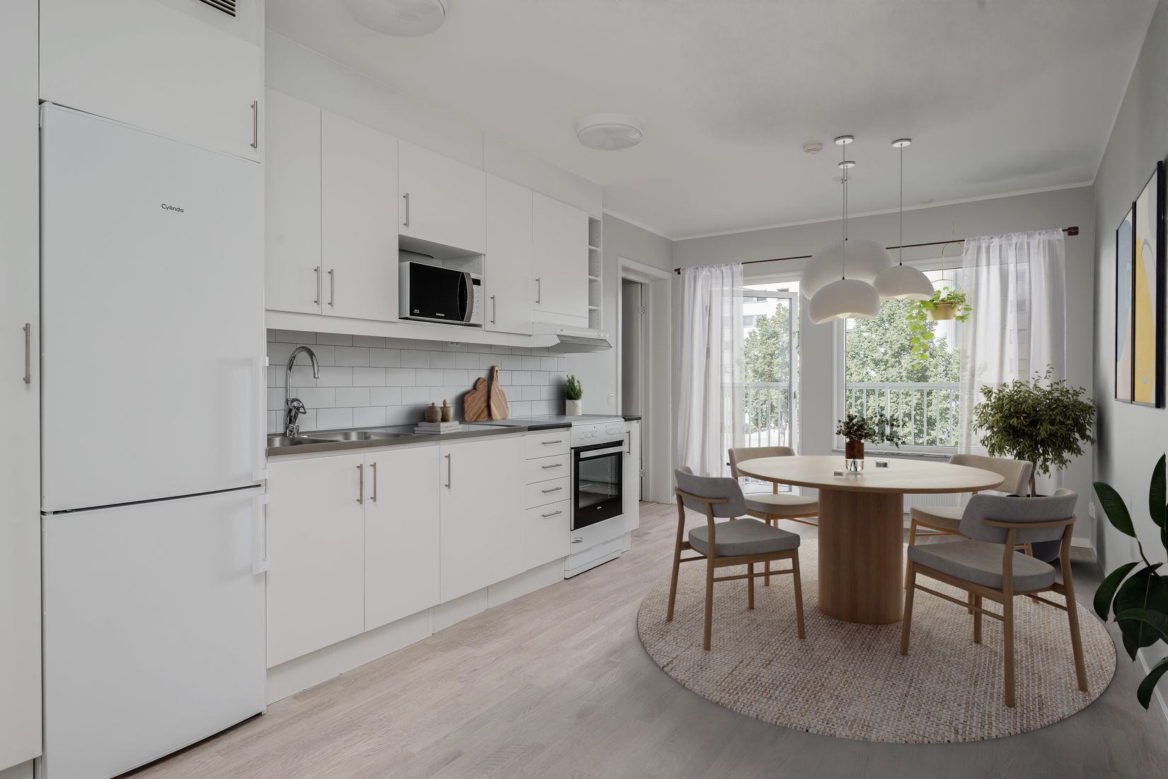 Bostadsrätt, Mjölnergatan 14, Sigtuna