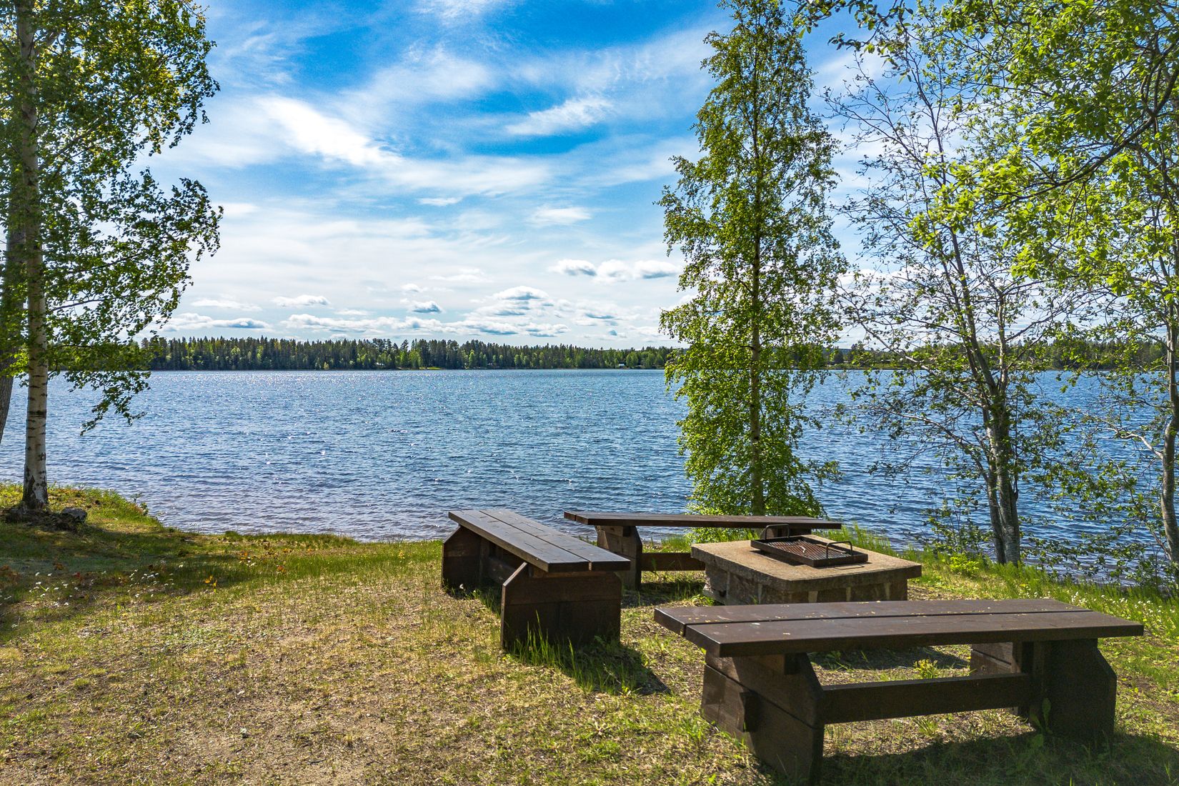 Tomt, Oxsta 215, Segersjön, Sundsvall