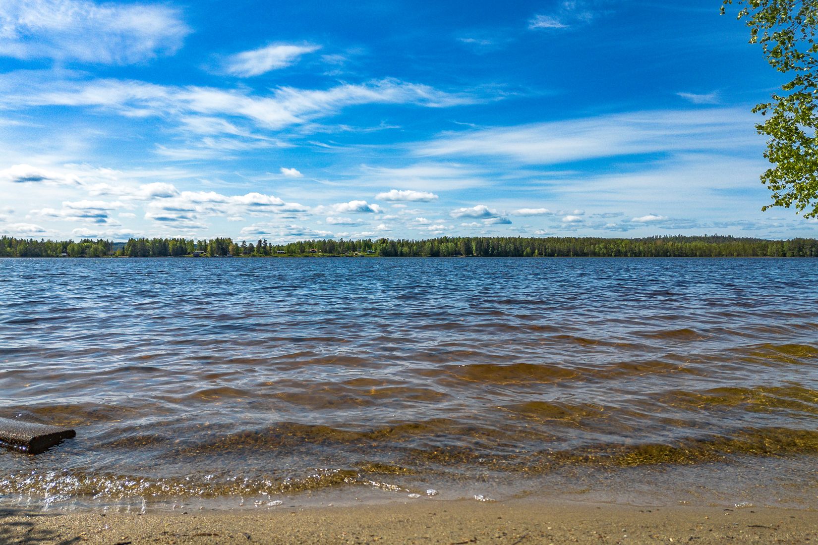 Tomt, Oxsta 215, Segersjön, Sundsvall