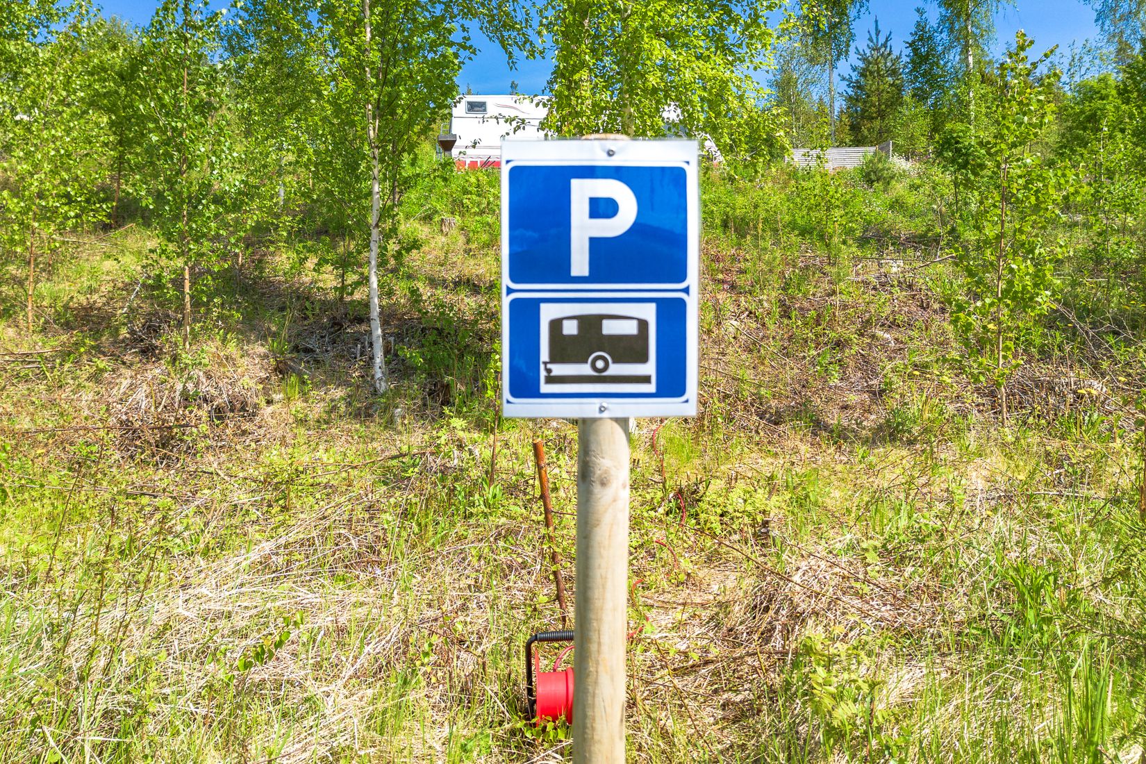 Tomt, Oxsta 215, Segersjön, Sundsvall