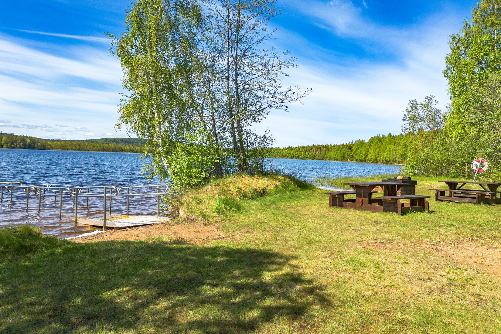 Tomt, Oxsta 215, Segersjön, Sundsvall