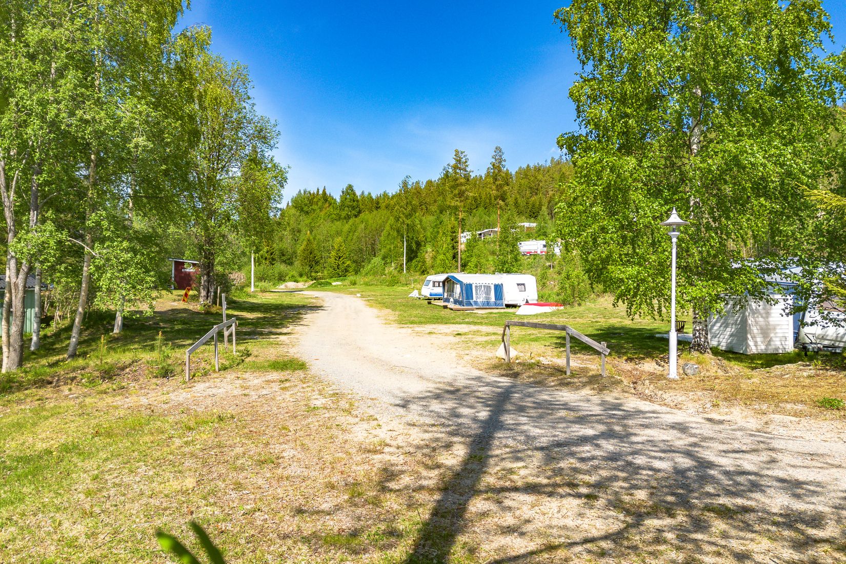 Tomt, Oxsta 215, Segersjön, Sundsvall