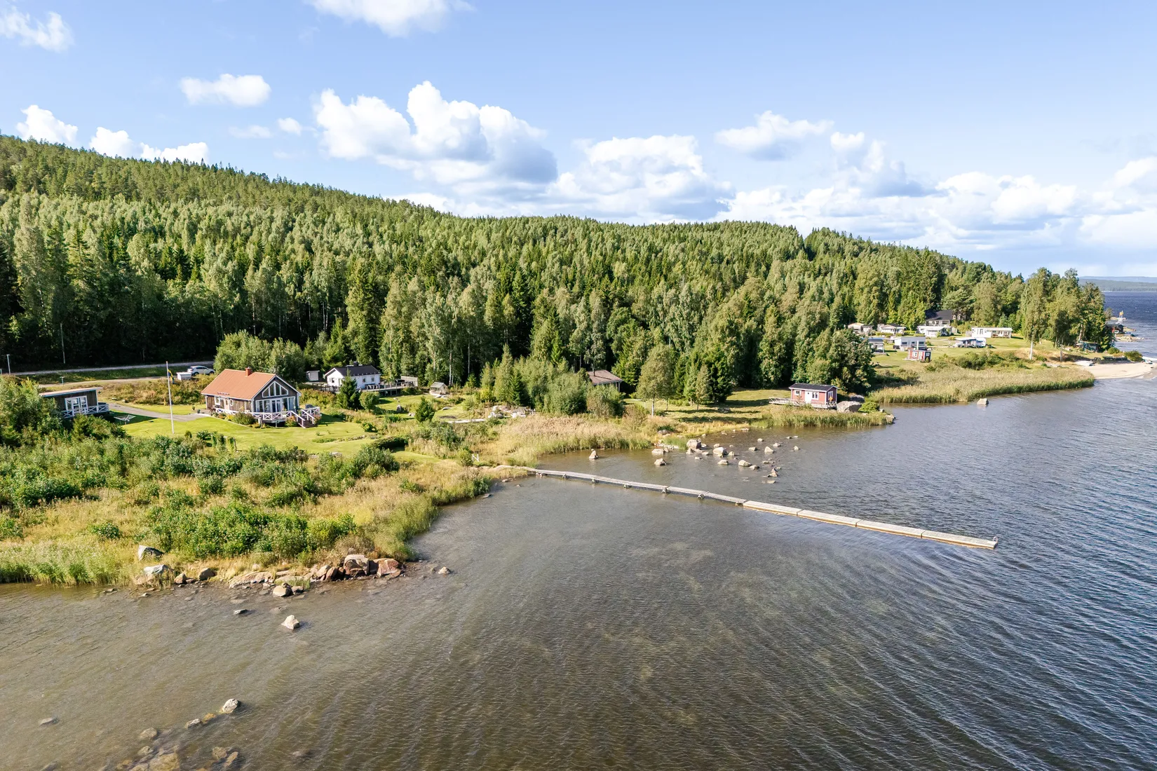 Villa, Källsand 104, Älandsbro, Härnösand