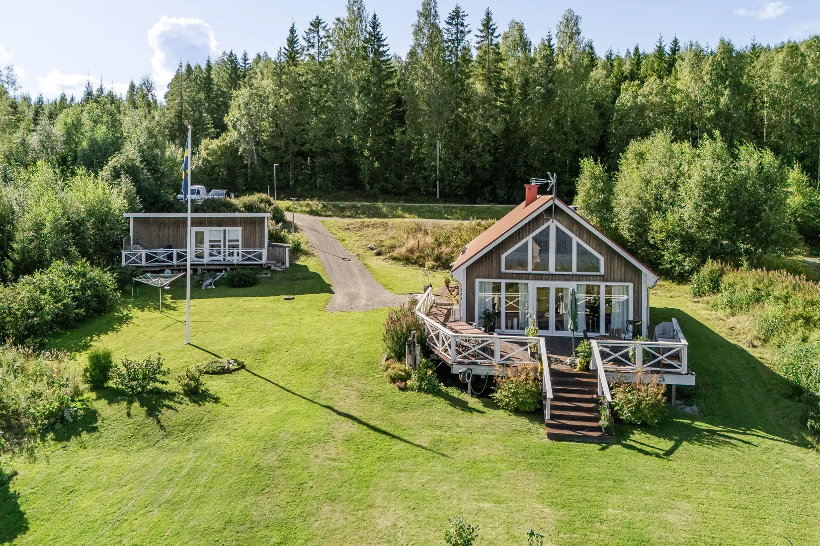 Villa, Källsand 104, Älandsbro, Härnösand