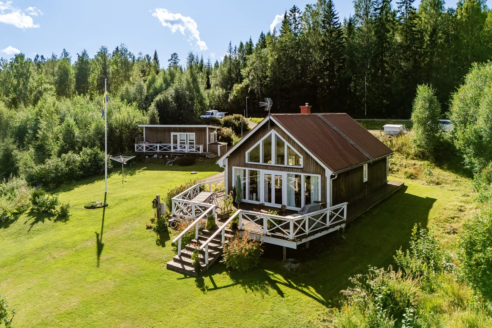 Villa, Källsand 104, Älandsbro, Härnösand