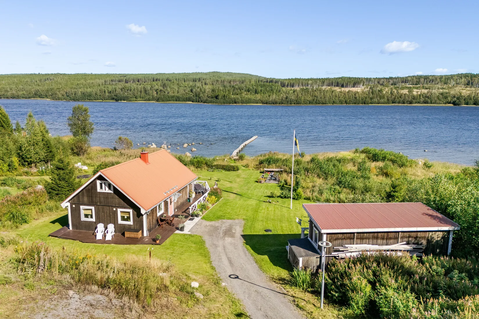 Villa, Källsand 104, Älandsbro, Härnösand