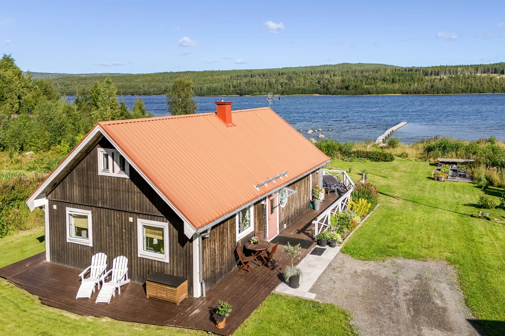 Villa, Källsand 104, Älandsbro, Härnösand