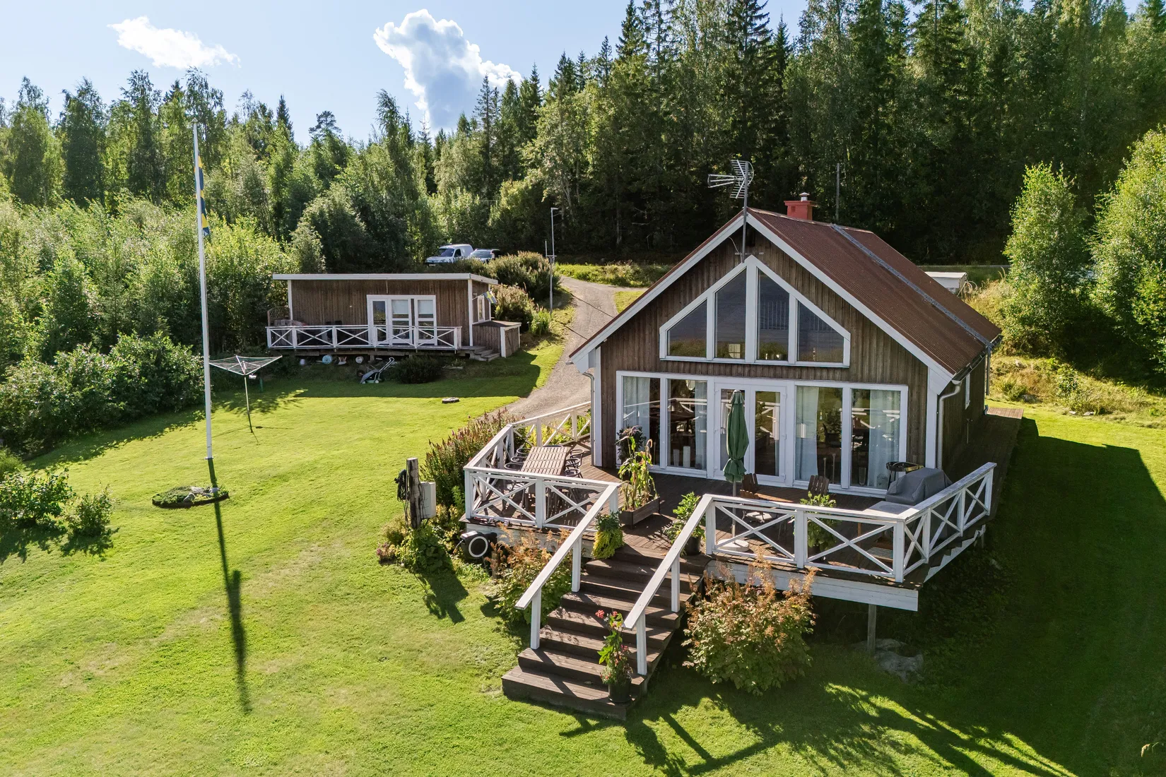 Villa, Källsand 104, Älandsbro, Härnösand