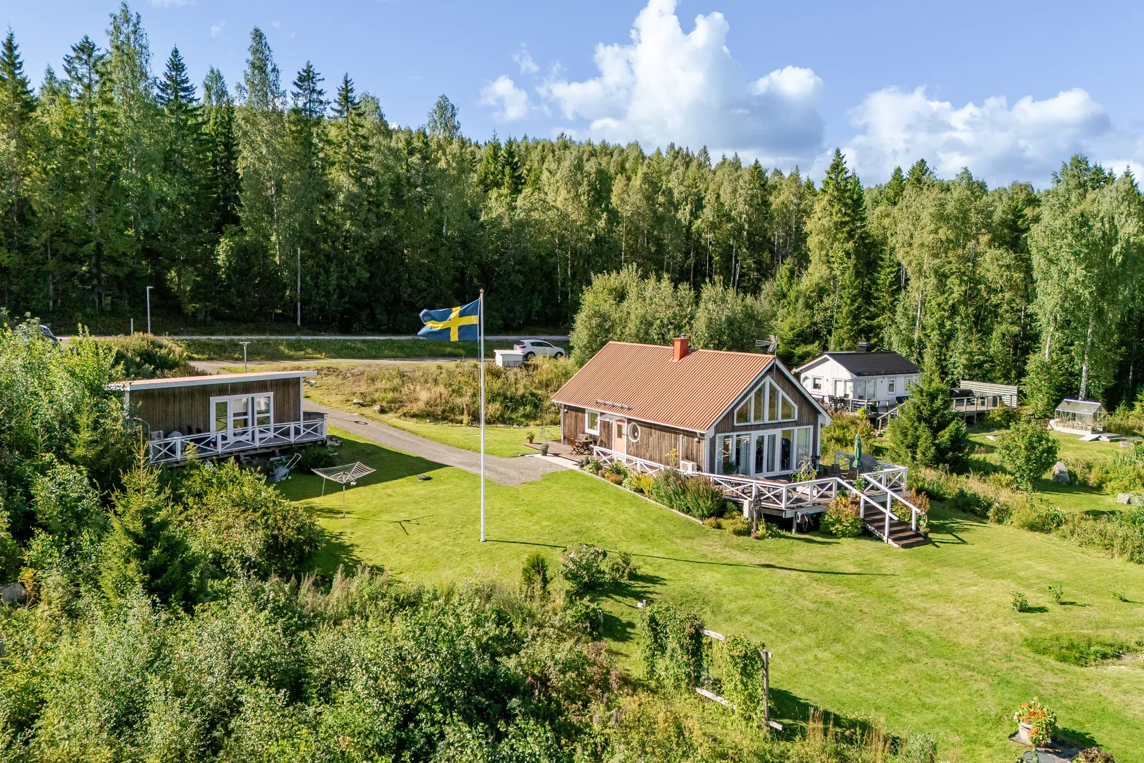 Villa, Källsand 104, Älandsbro, Härnösand