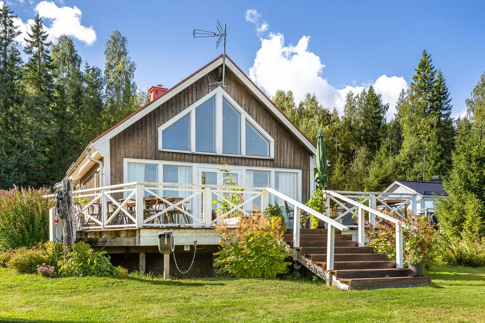 Villa, Källsand 104, Älandsbro, Härnösand