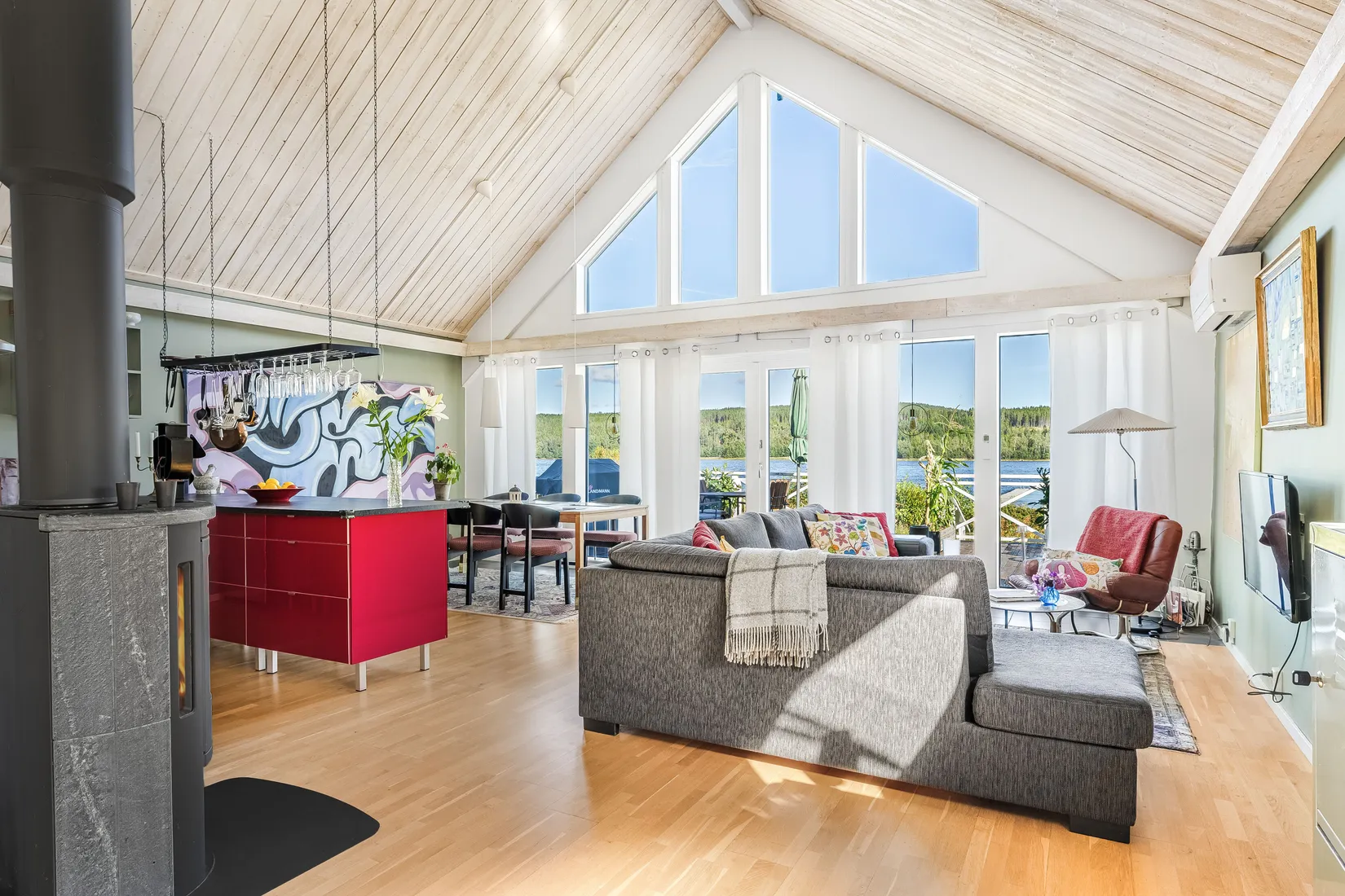 Villa, Källsand 104, Älandsbro, Härnösand