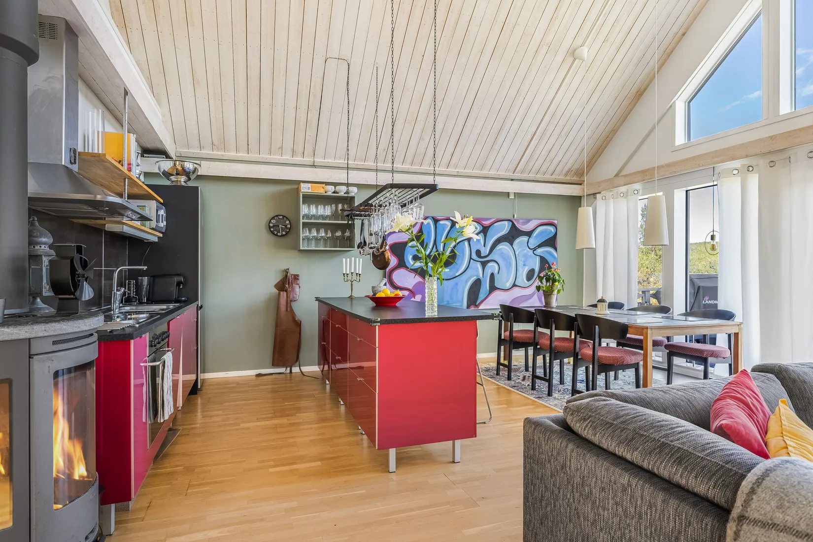 Villa, Källsand 104, Älandsbro, Härnösand