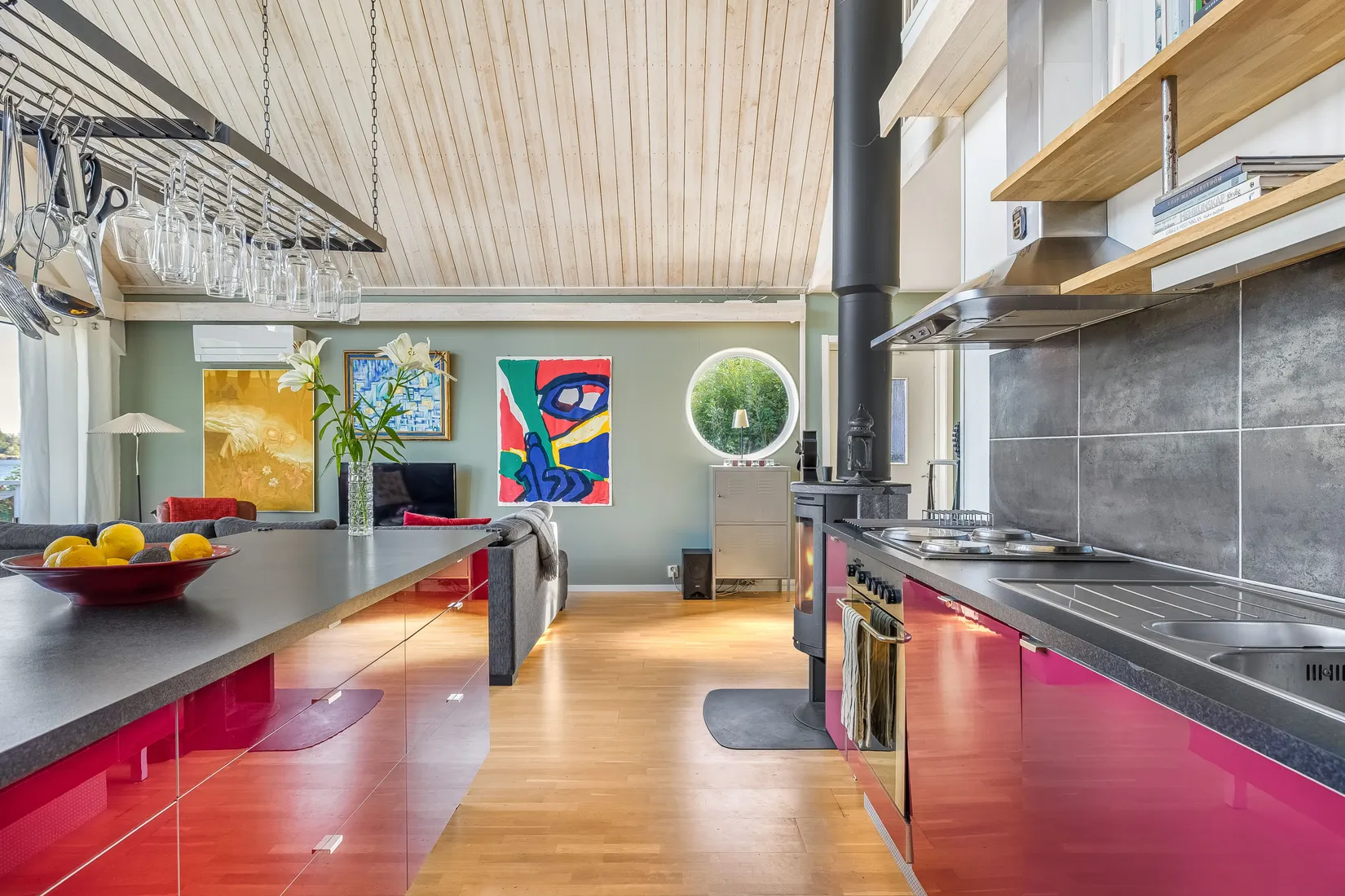 Villa, Källsand 104, Älandsbro, Härnösand