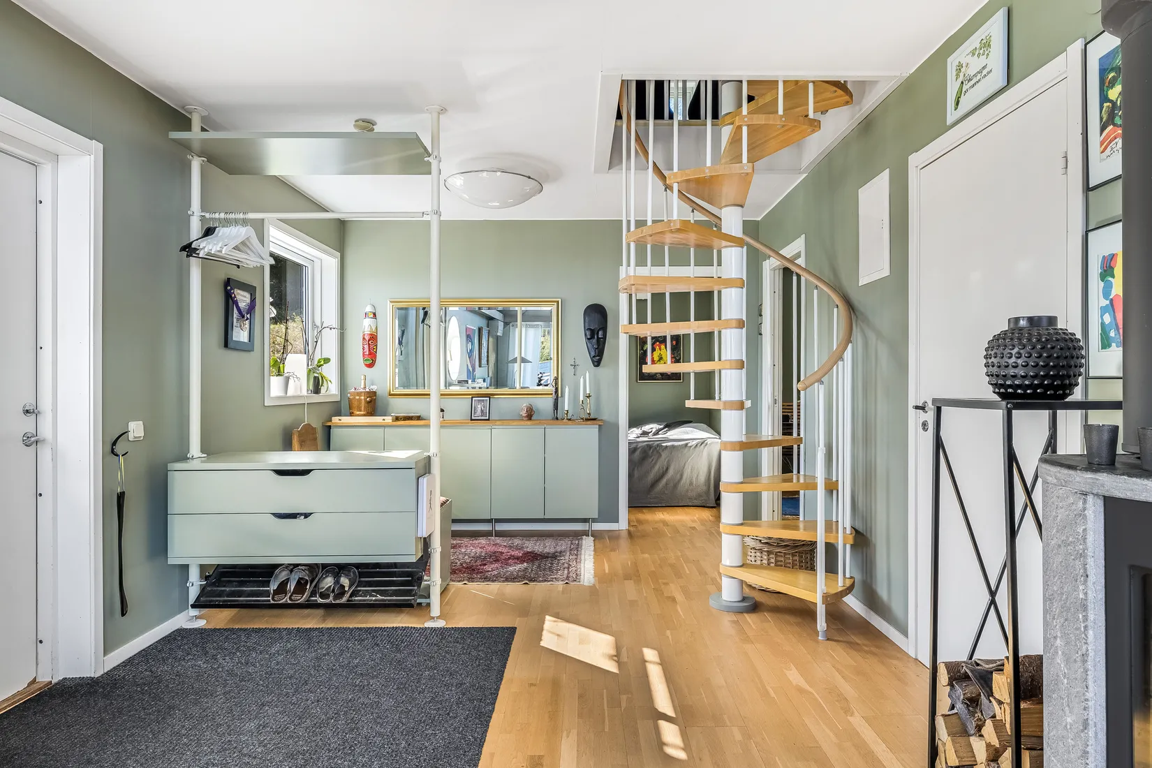 Villa, Källsand 104, Älandsbro, Härnösand