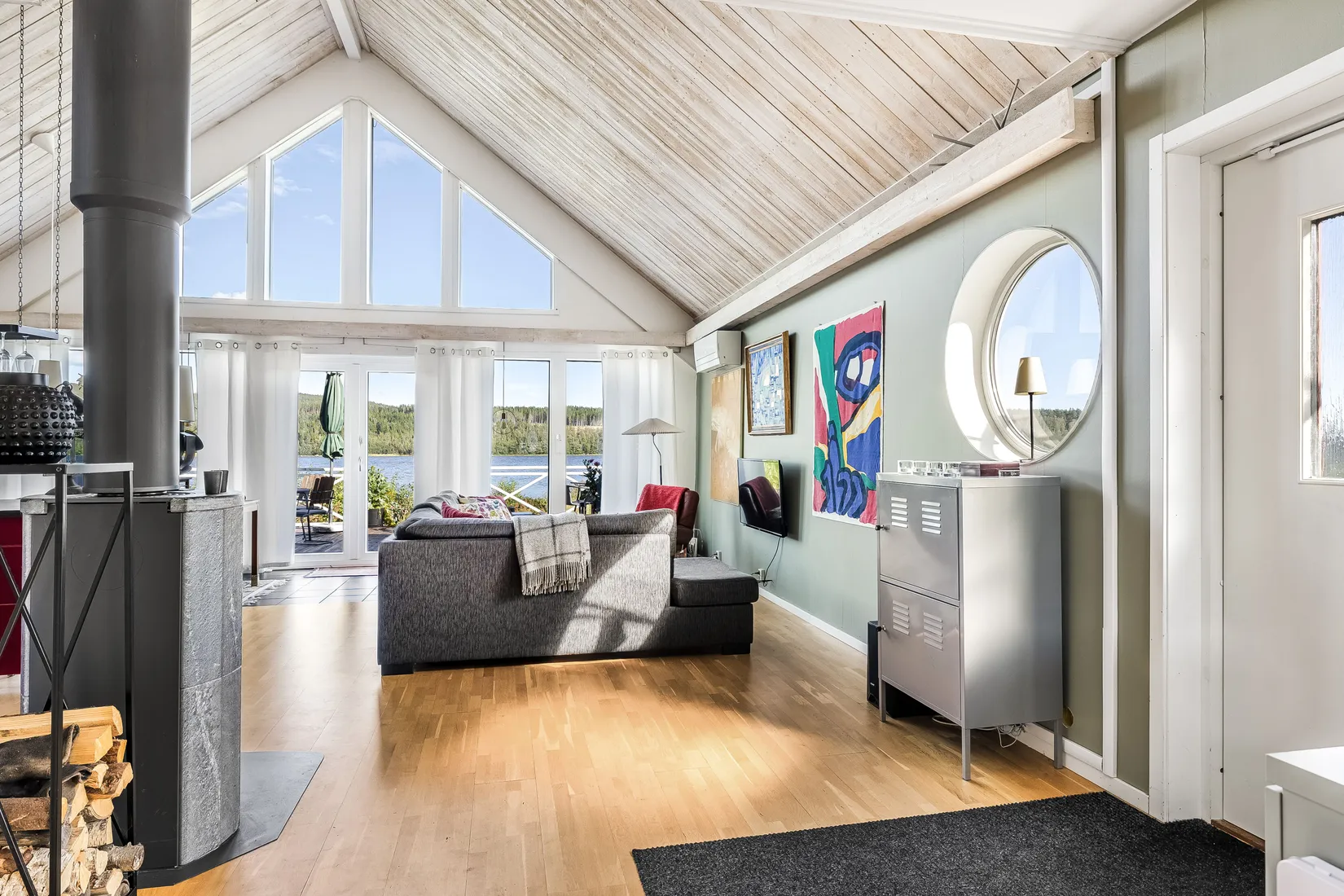 Villa, Källsand 104, Älandsbro, Härnösand