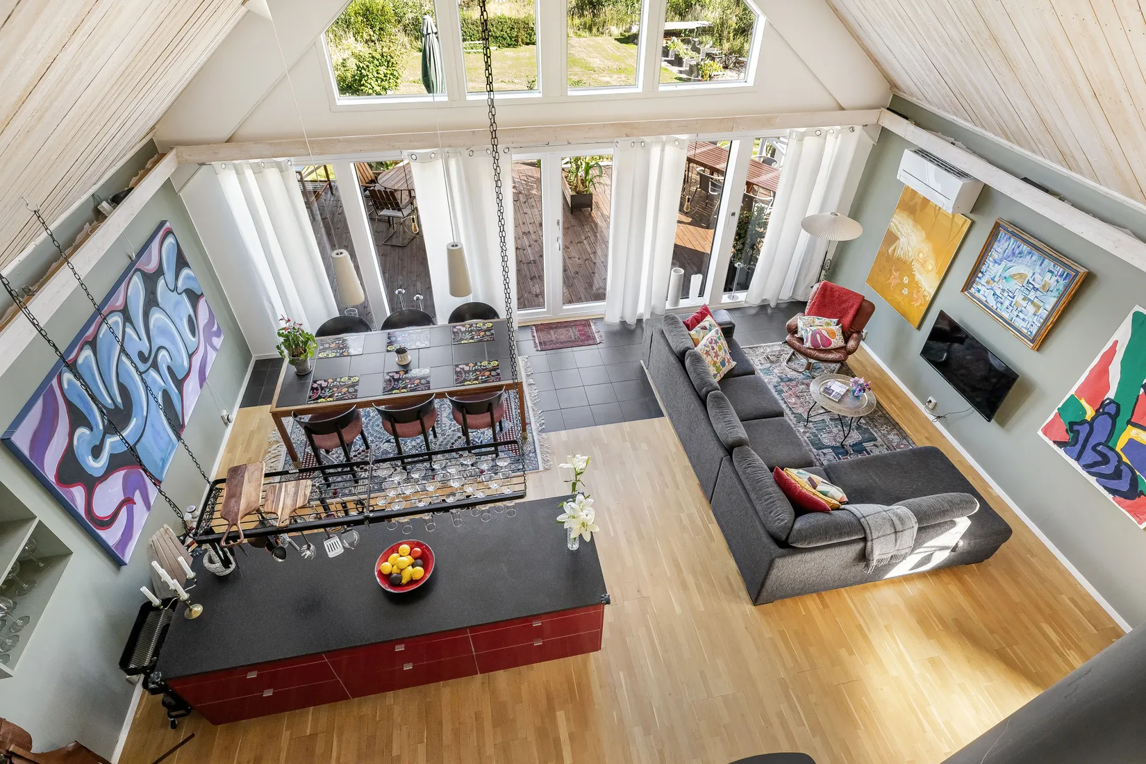 Villa, Källsand 104, Älandsbro, Härnösand