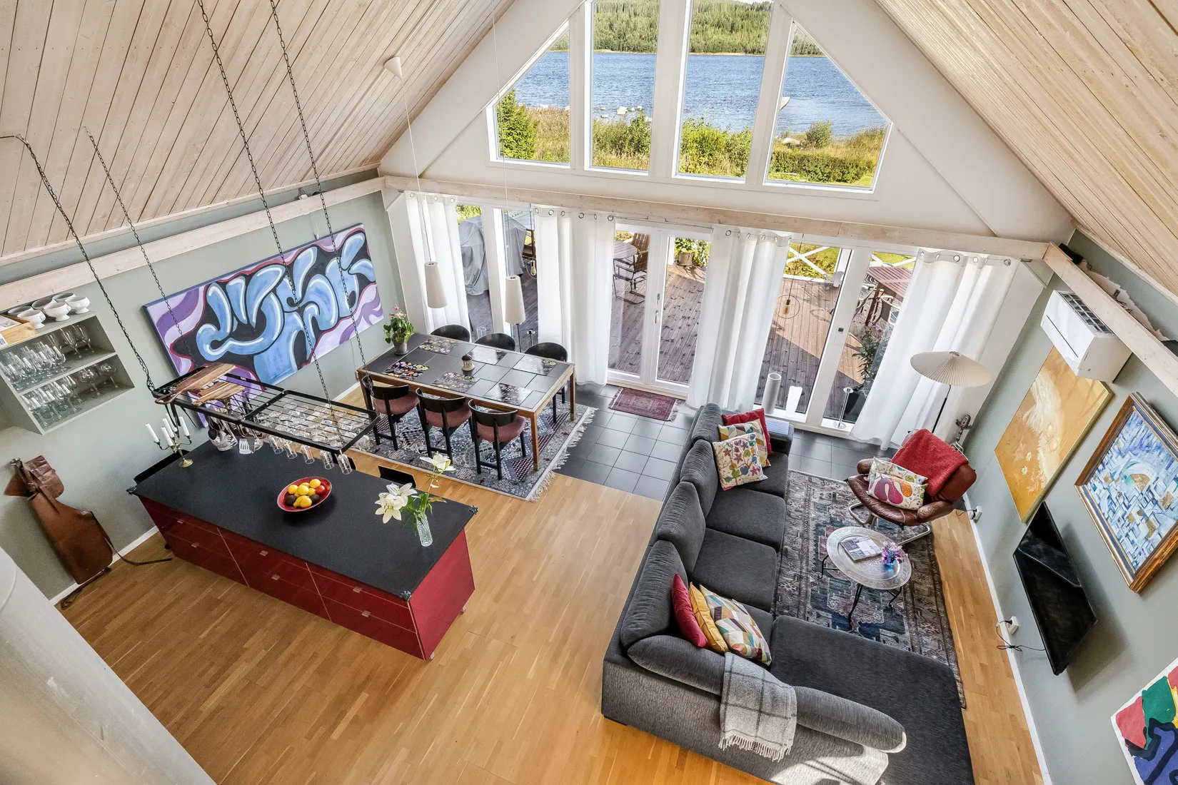 Villa, Källsand 104, Älandsbro, Härnösand