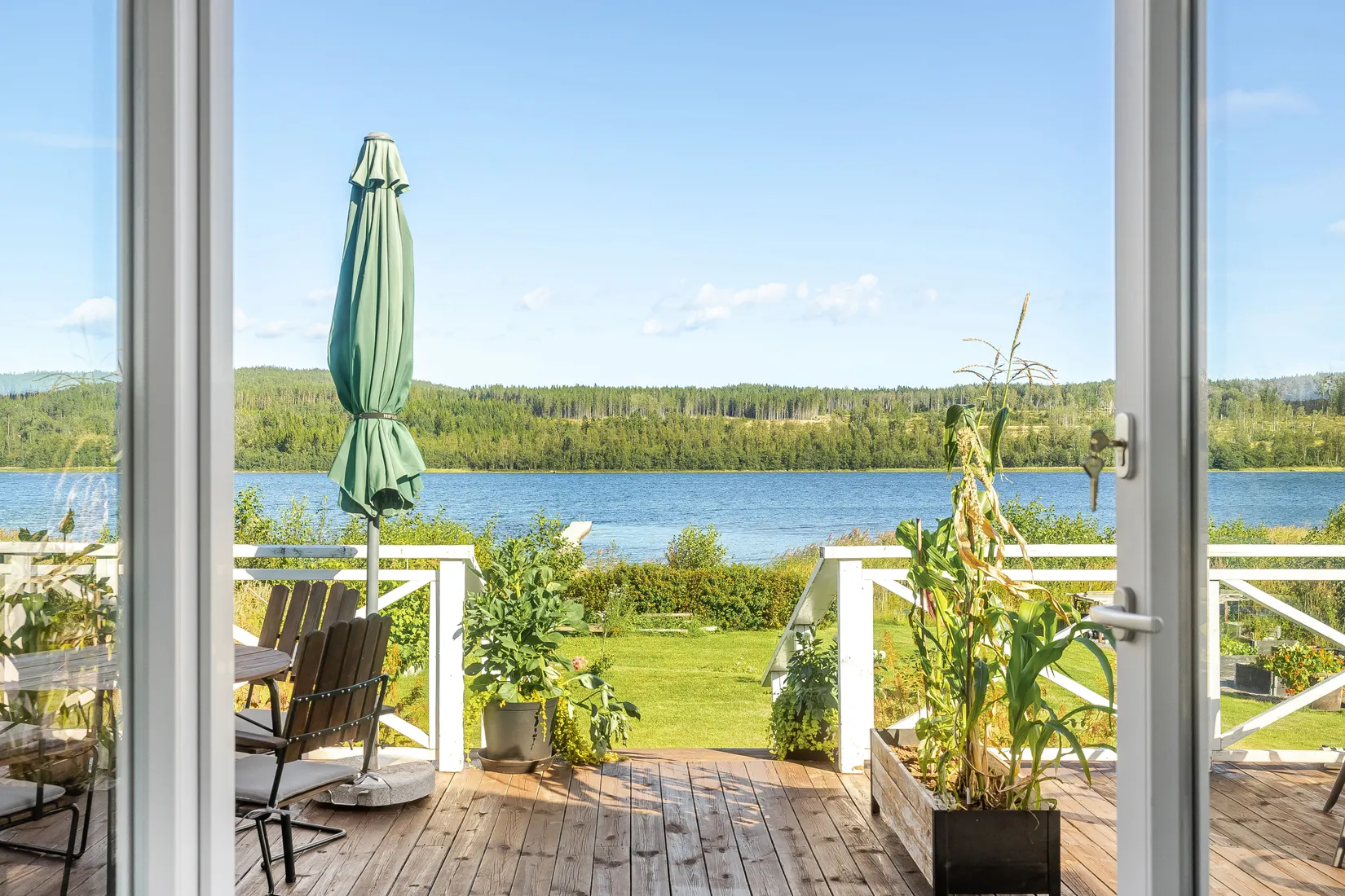 Villa, Källsand 104, Älandsbro, Härnösand