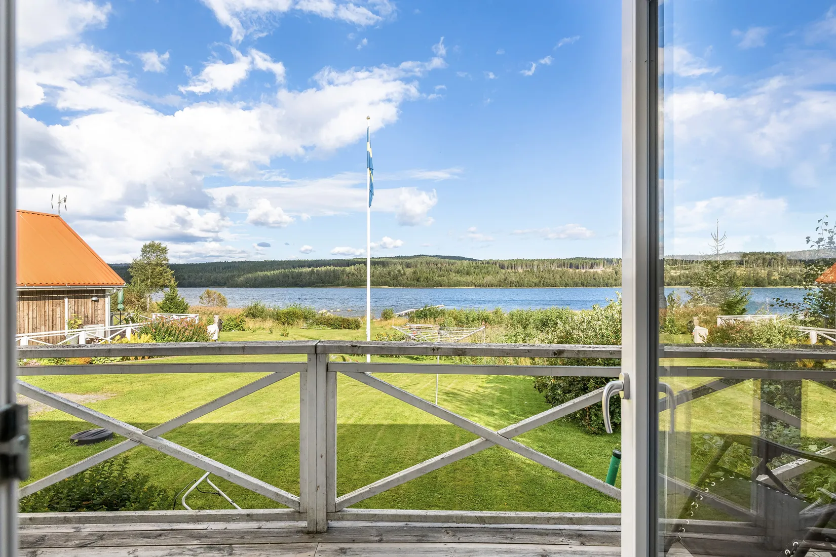 Villa, Källsand 104, Älandsbro, Härnösand