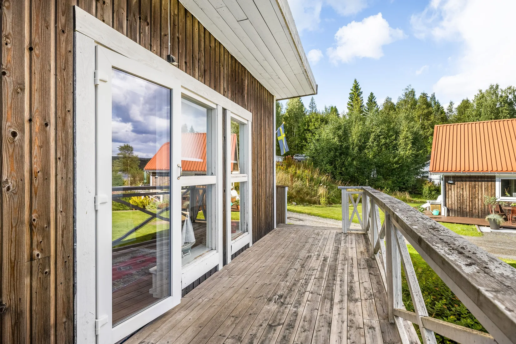 Villa, Källsand 104, Älandsbro, Härnösand