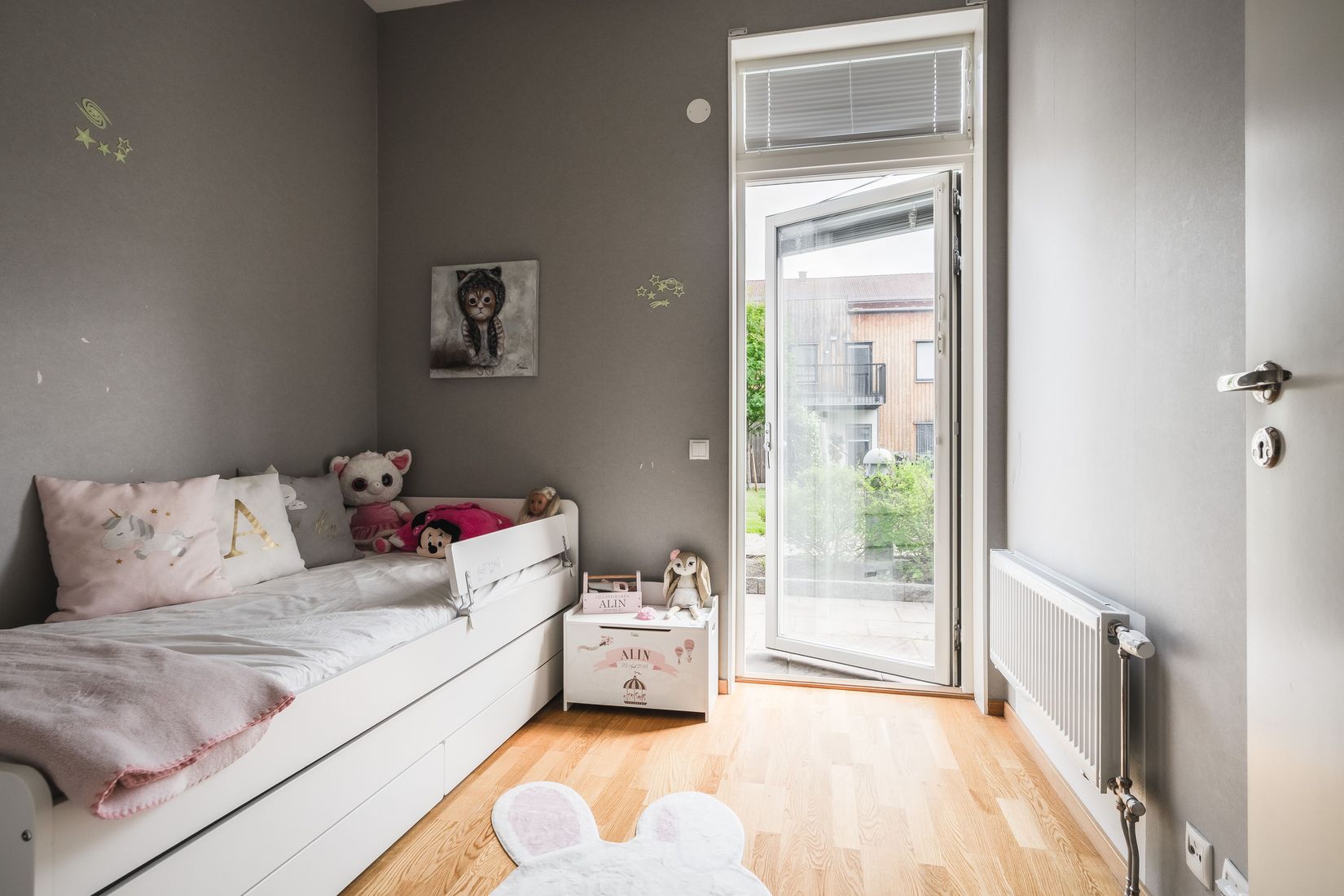 Bostadsrätt, Södra kungsgatan 55A, Söder, Gävle