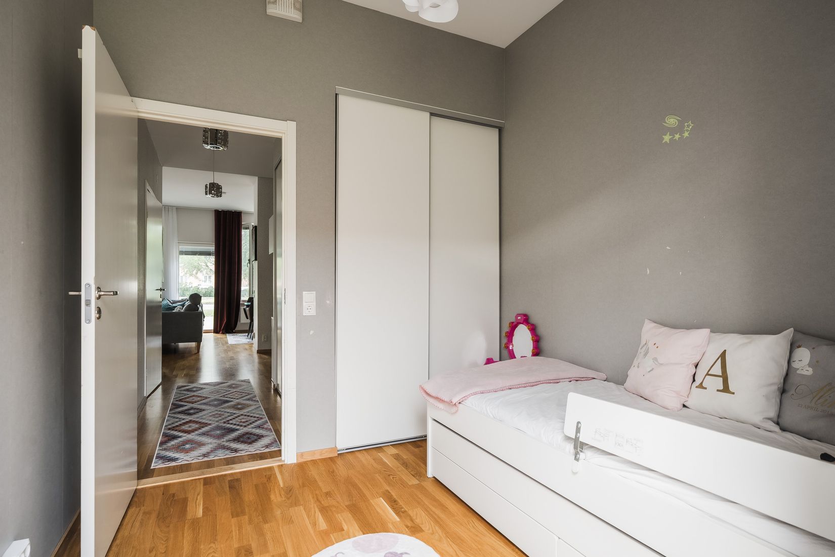 Bostadsrätt, Södra kungsgatan 55A, Söder, Gävle