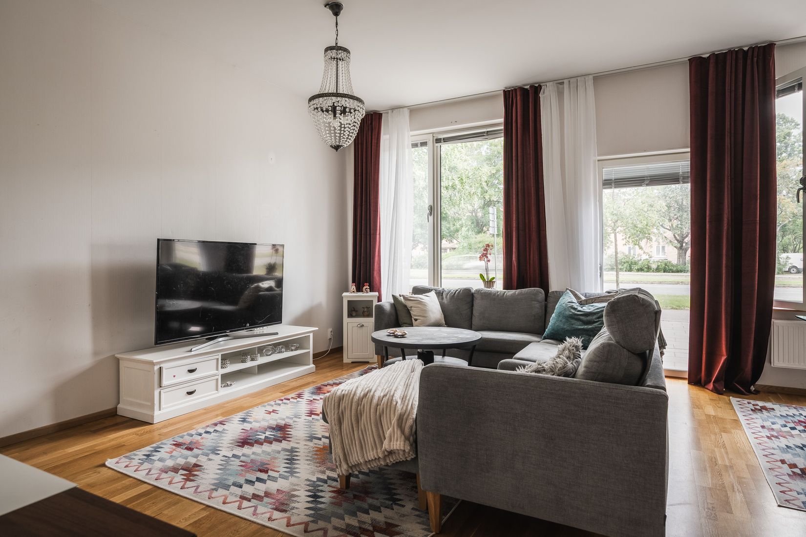 Bostadsrätt, Södra kungsgatan 55A, Söder, Gävle