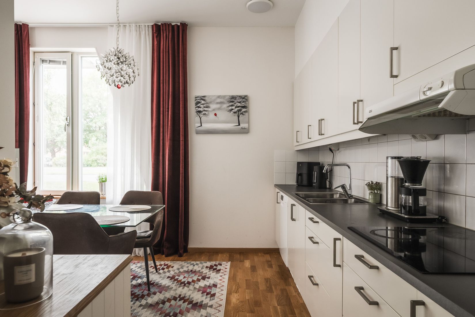 Bostadsrätt, Södra kungsgatan 55A, Söder, Gävle