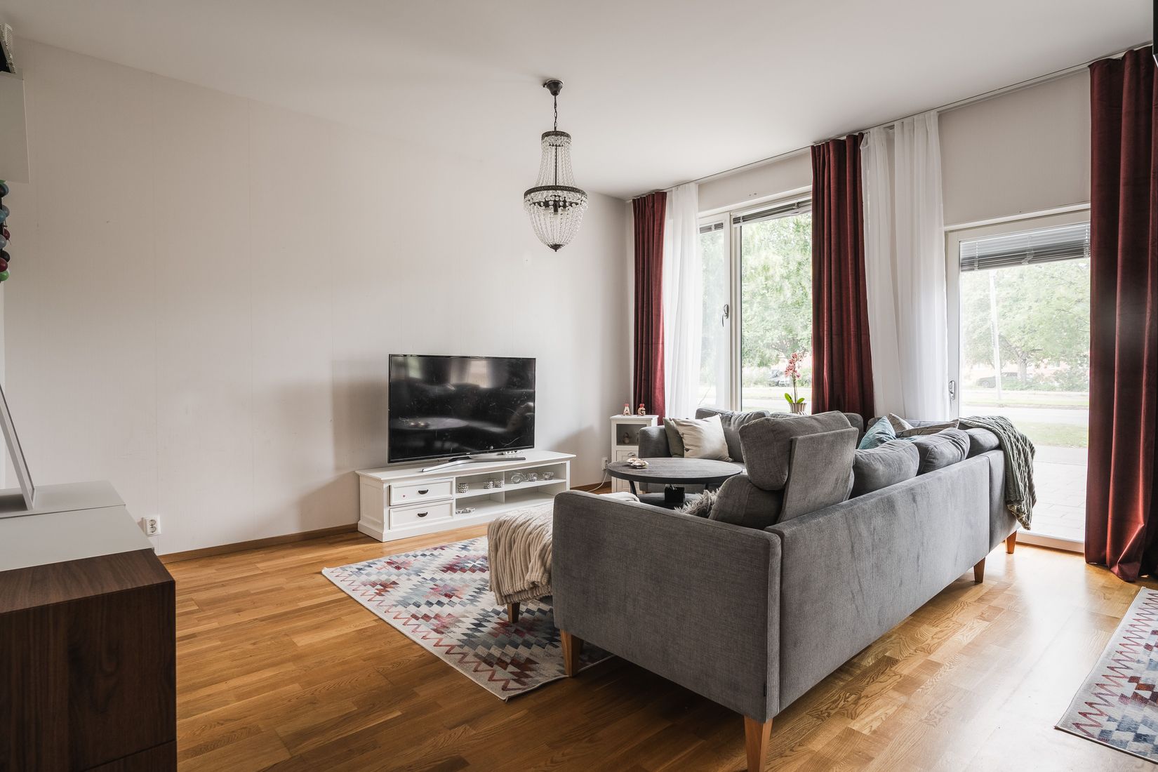 Bostadsrätt, Södra kungsgatan 55A, Söder, Gävle