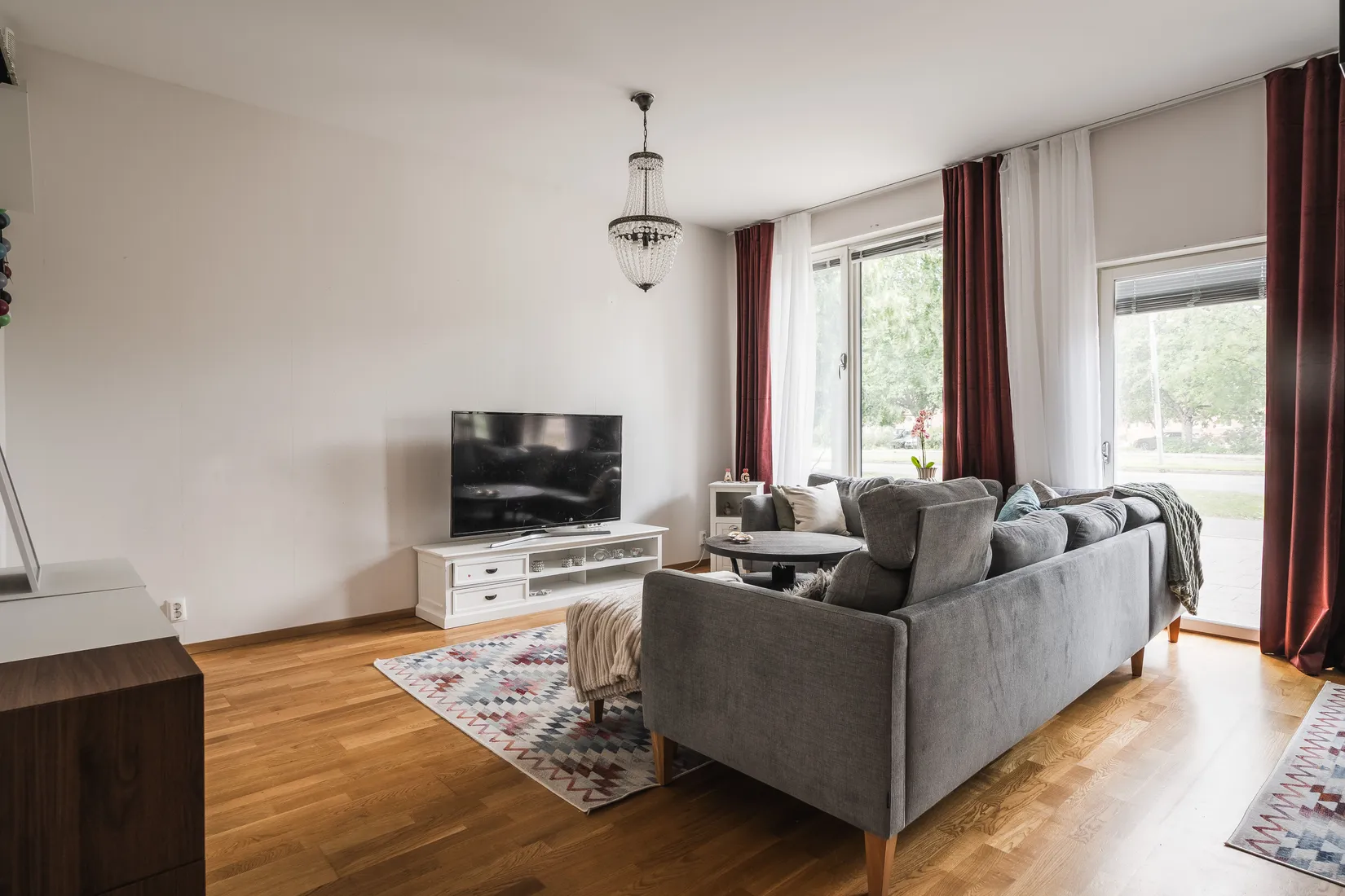 Bostadsrätt, Södra kungsgatan 55A, Söder, Gävle