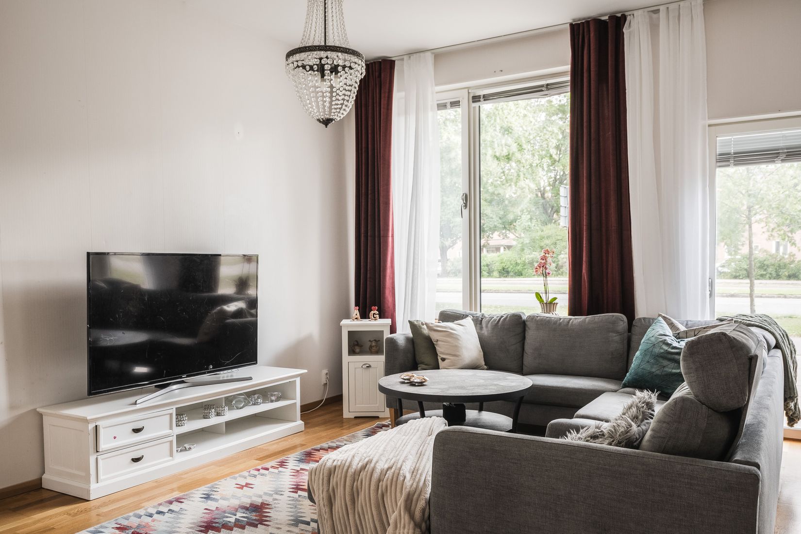 Bostadsrätt, Södra kungsgatan 55A, Söder, Gävle