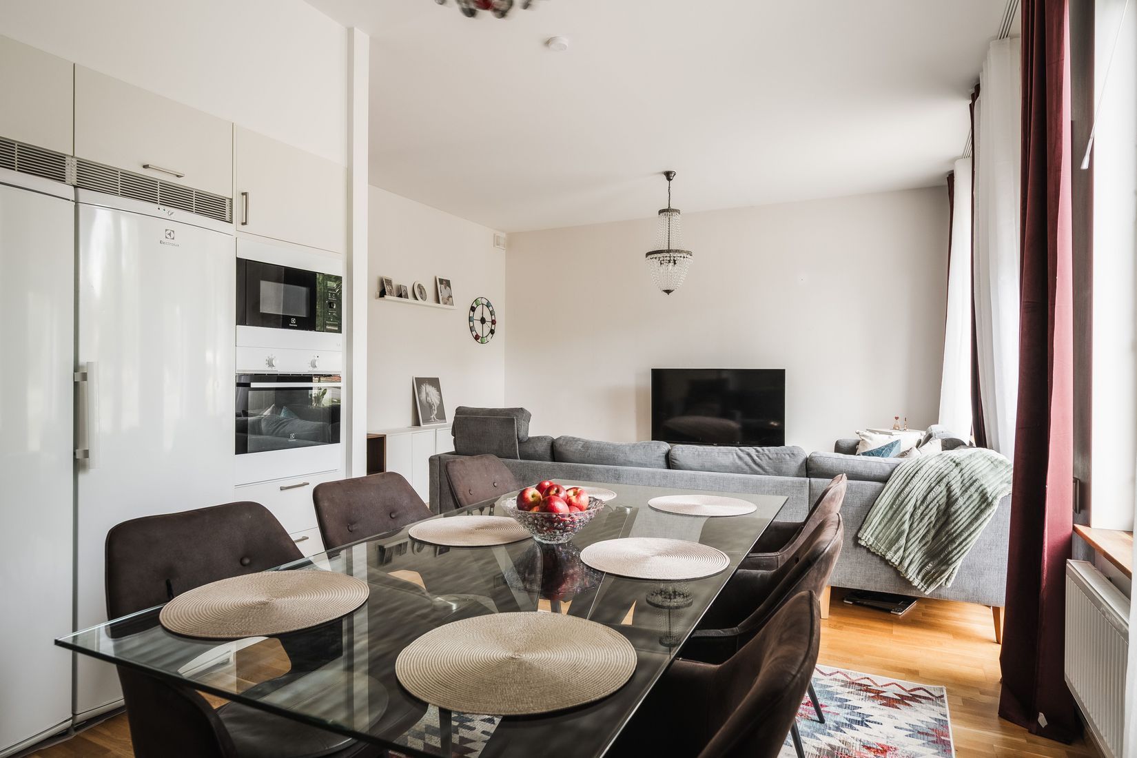 Bostadsrätt, Södra kungsgatan 55A, Söder, Gävle