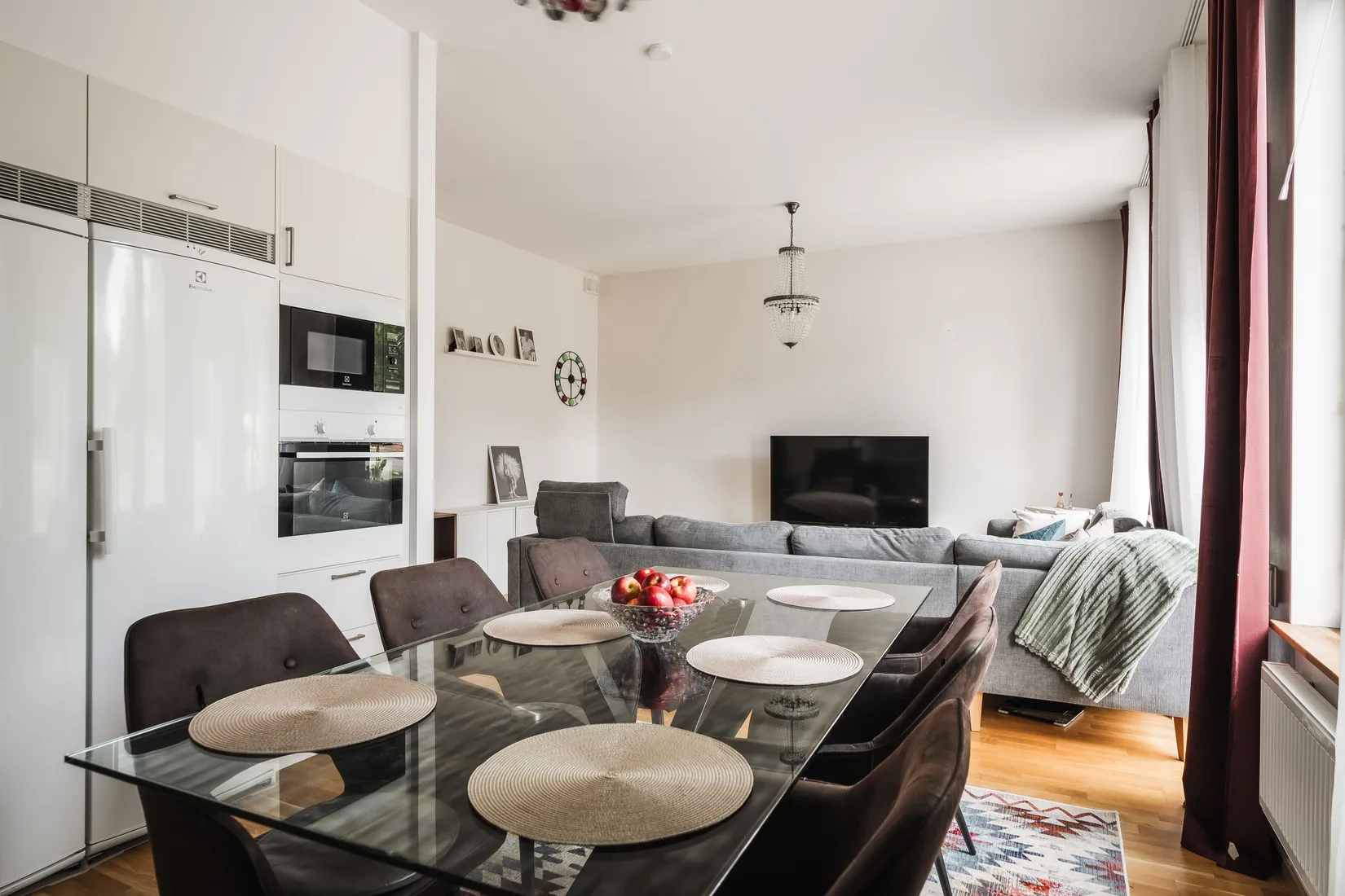 Bostadsrätt, Södra kungsgatan 55A, Söder, Gävle