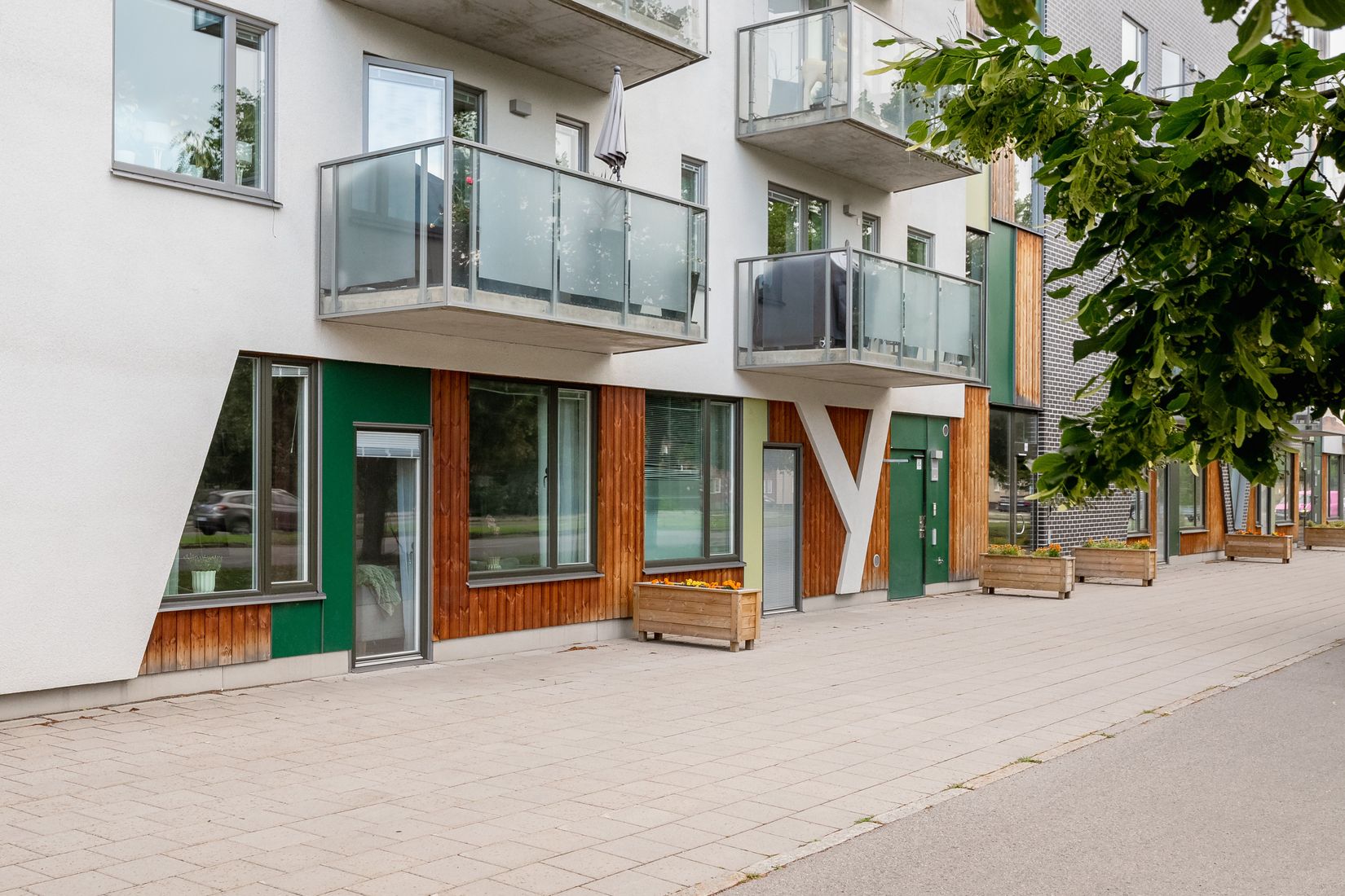 Bostadsrätt, Södra kungsgatan 55A, Söder, Gävle