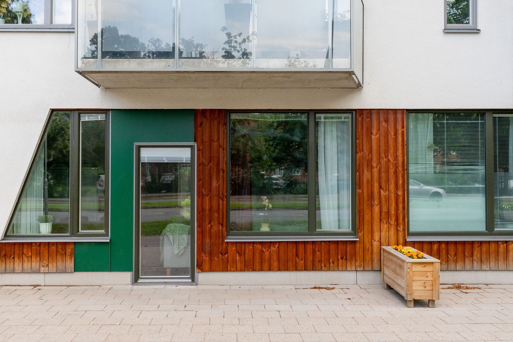 Bostadsrätt, Södra kungsgatan 55A, Söder, Gävle