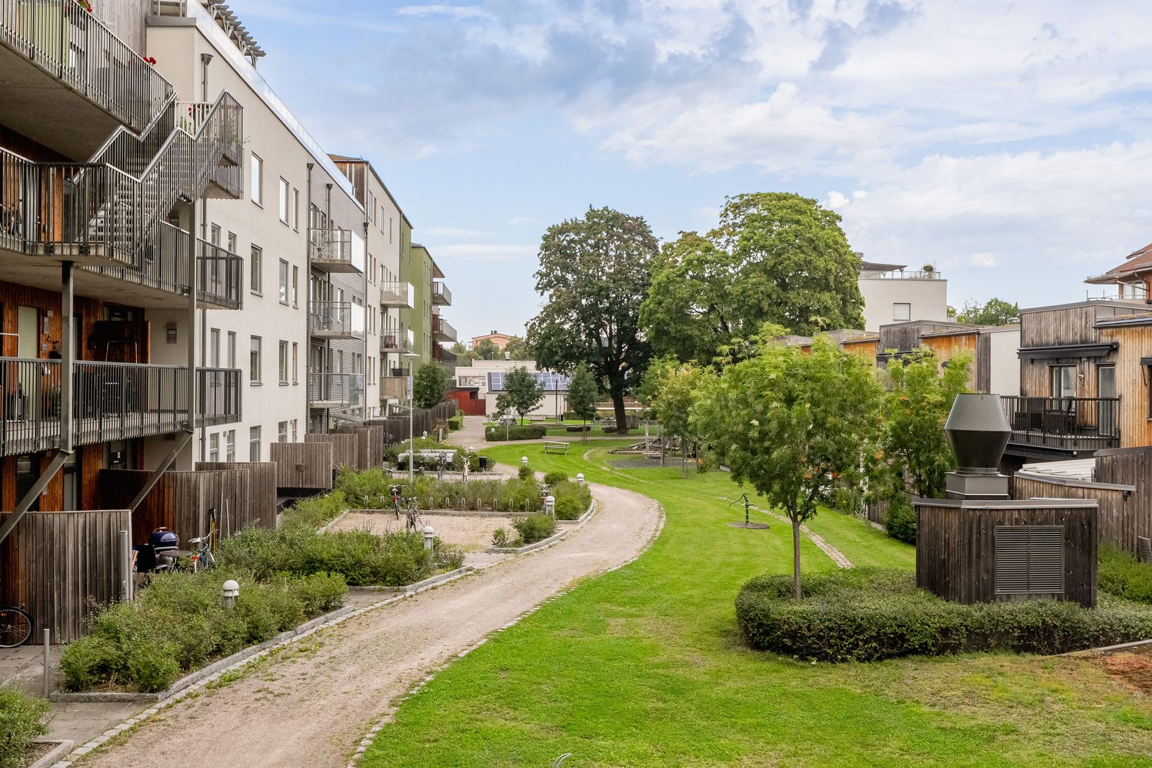 Bostadsrätt, Södra kungsgatan 55A, Söder, Gävle