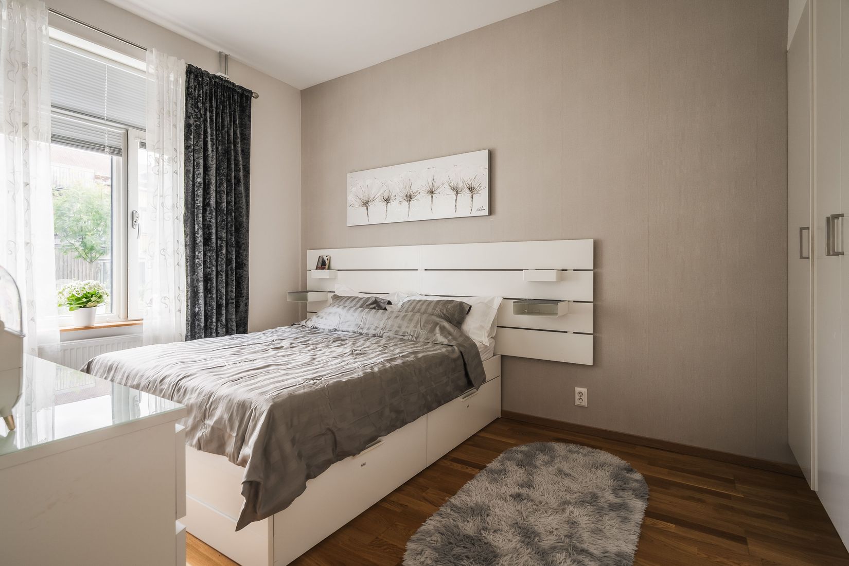 Bostadsrätt, Södra kungsgatan 55A, Söder, Gävle