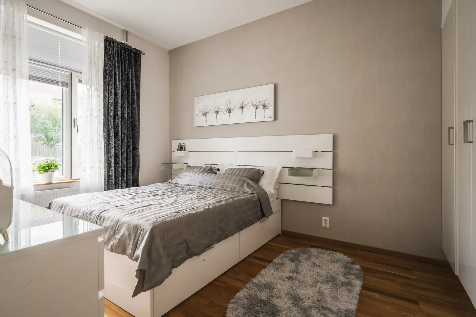 Bostadsrätt, Södra kungsgatan 55A, Söder, Gävle