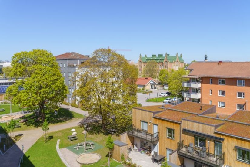 Bostadsrätt, Södra kungsgatan 55A, Söder, Gävle