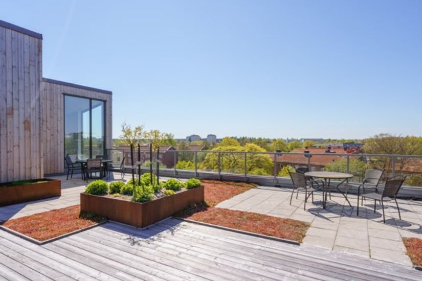 Bostadsrätt, Södra kungsgatan 55A, Söder, Gävle