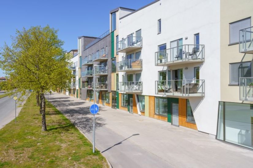 Bostadsrätt, Södra kungsgatan 55A, Söder, Gävle