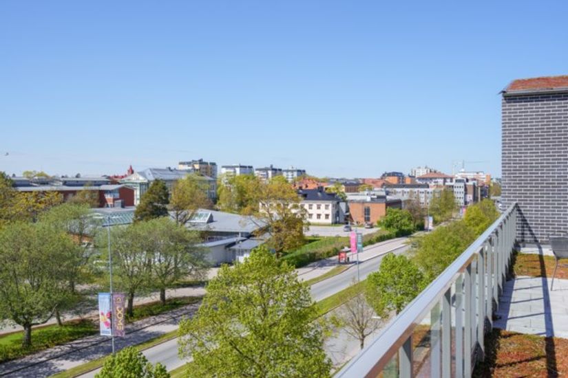 Bostadsrätt, Södra kungsgatan 55A, Söder, Gävle