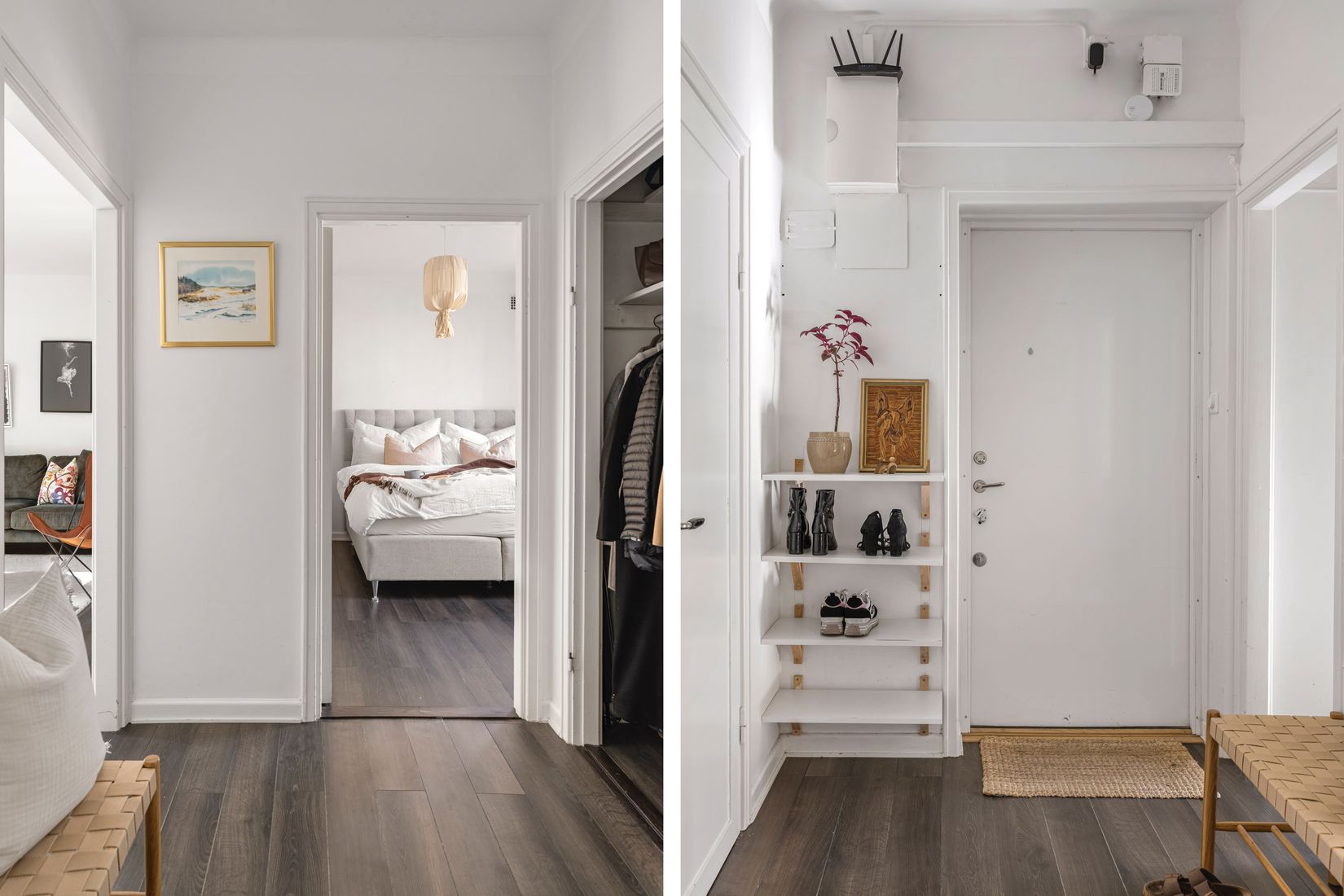 Bostadsrätt, Strahlenbergsgatan 24, Hammarbyhöjden, Stockholm