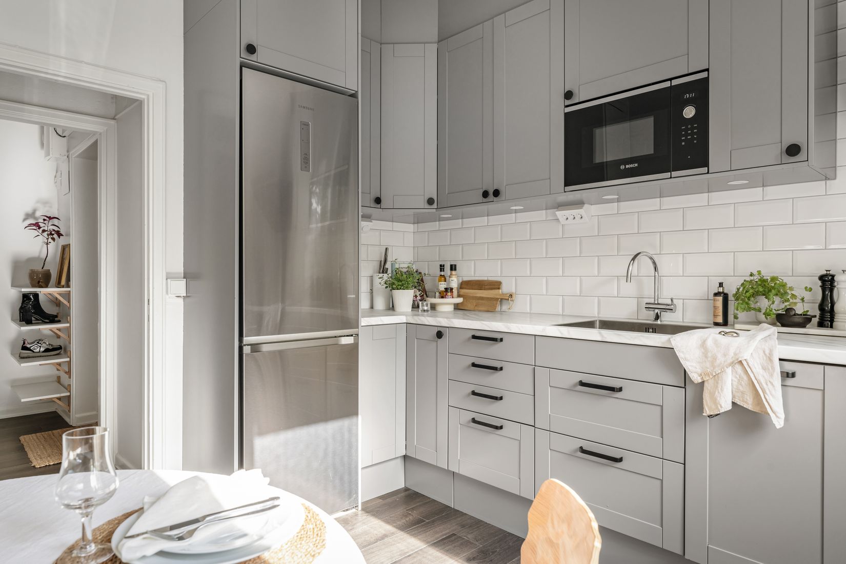 Bostadsrätt, Strahlenbergsgatan 24, Hammarbyhöjden, Stockholm