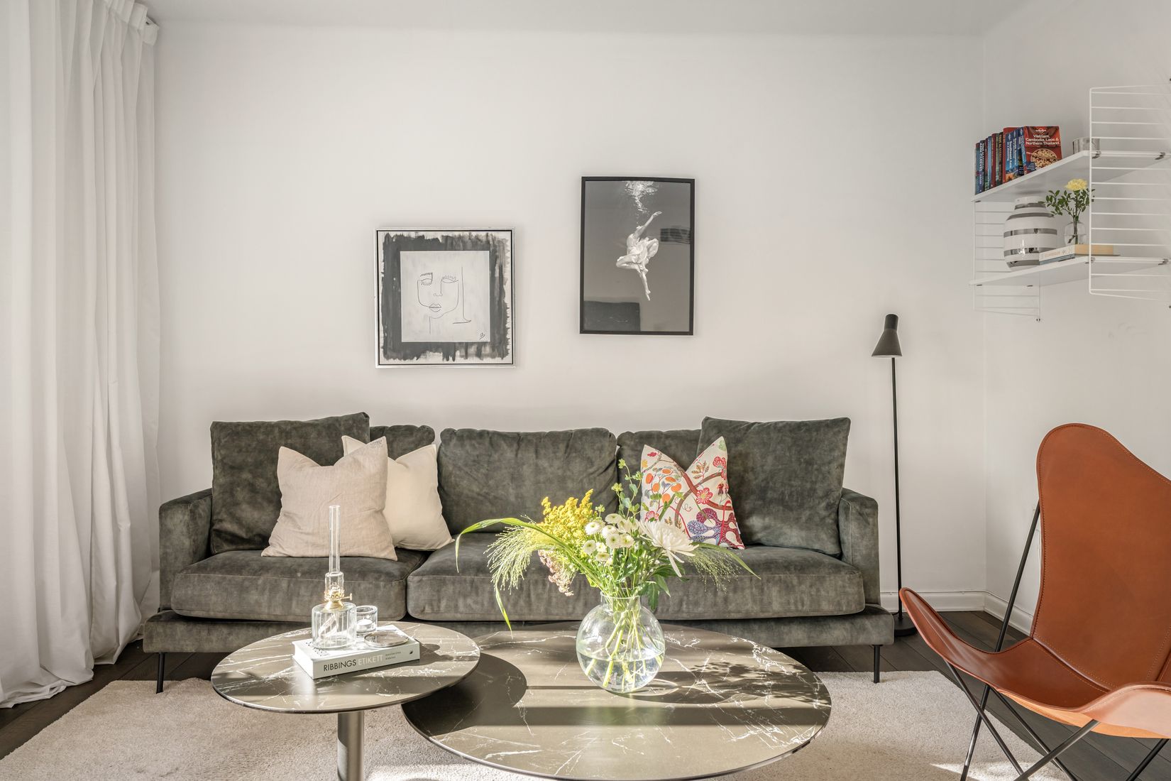 Bostadsrätt, Strahlenbergsgatan 24, Hammarbyhöjden, Stockholm