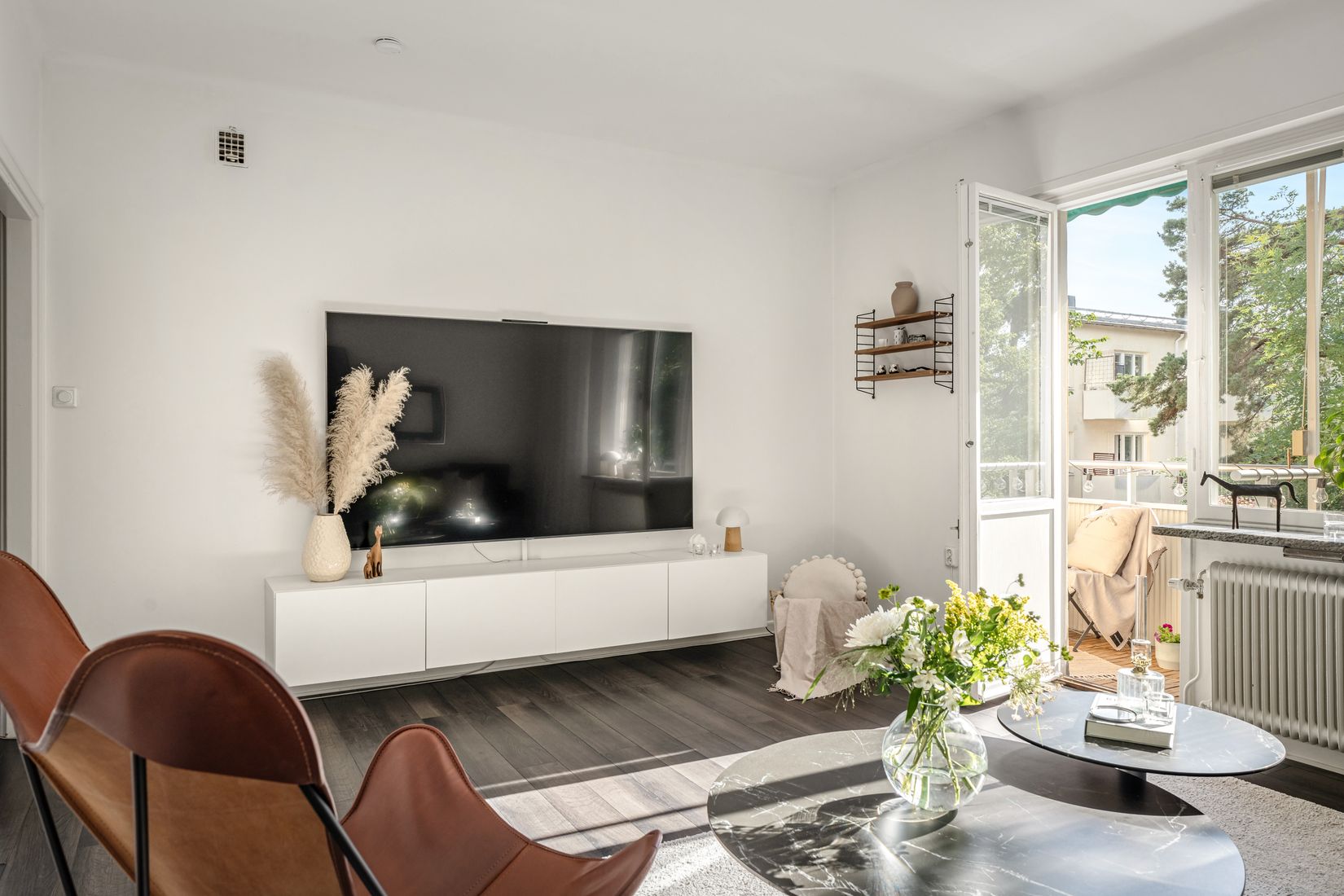 Bostadsrätt, Strahlenbergsgatan 24, Hammarbyhöjden, Stockholm