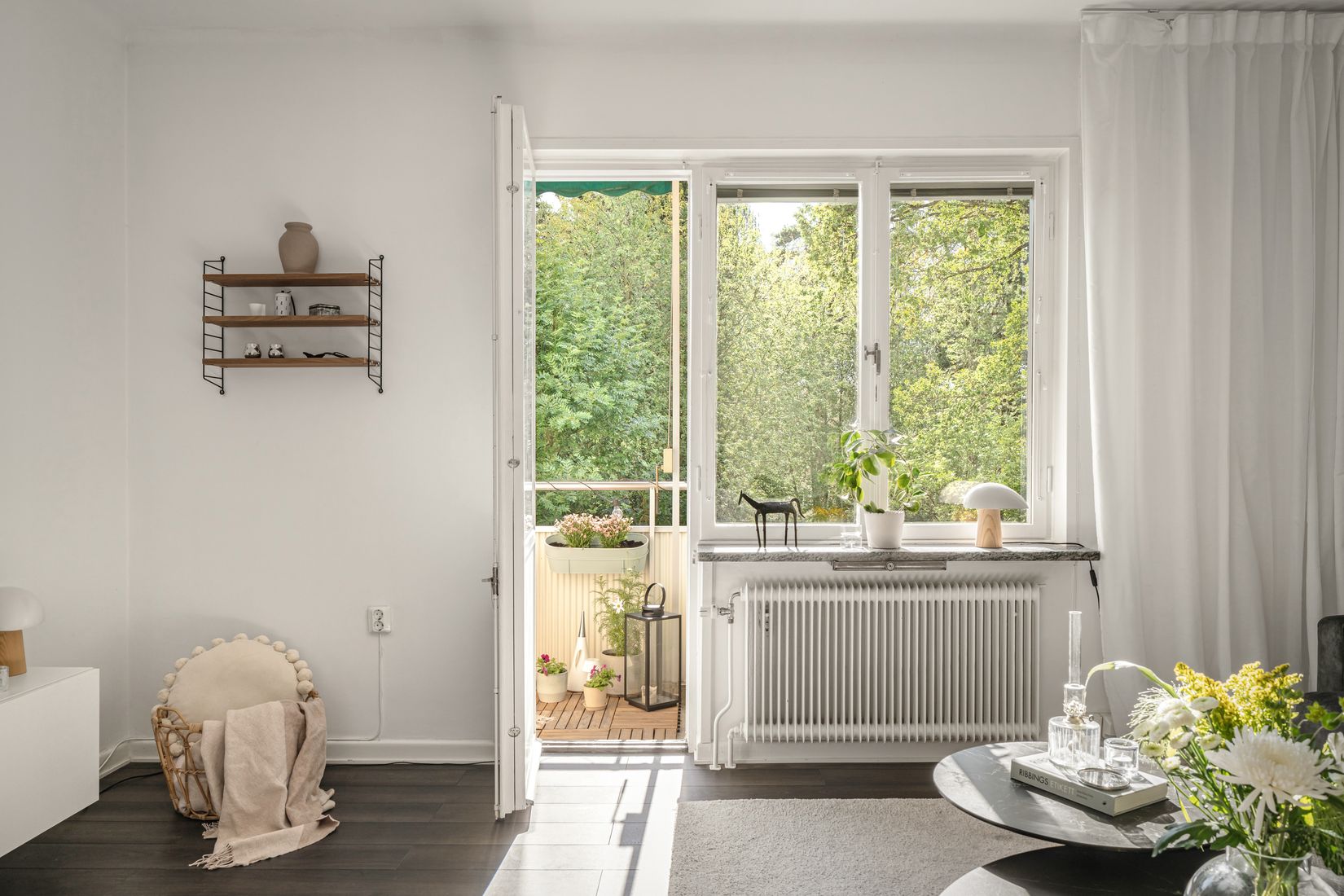 Bostadsrätt, Strahlenbergsgatan 24, Hammarbyhöjden, Stockholm