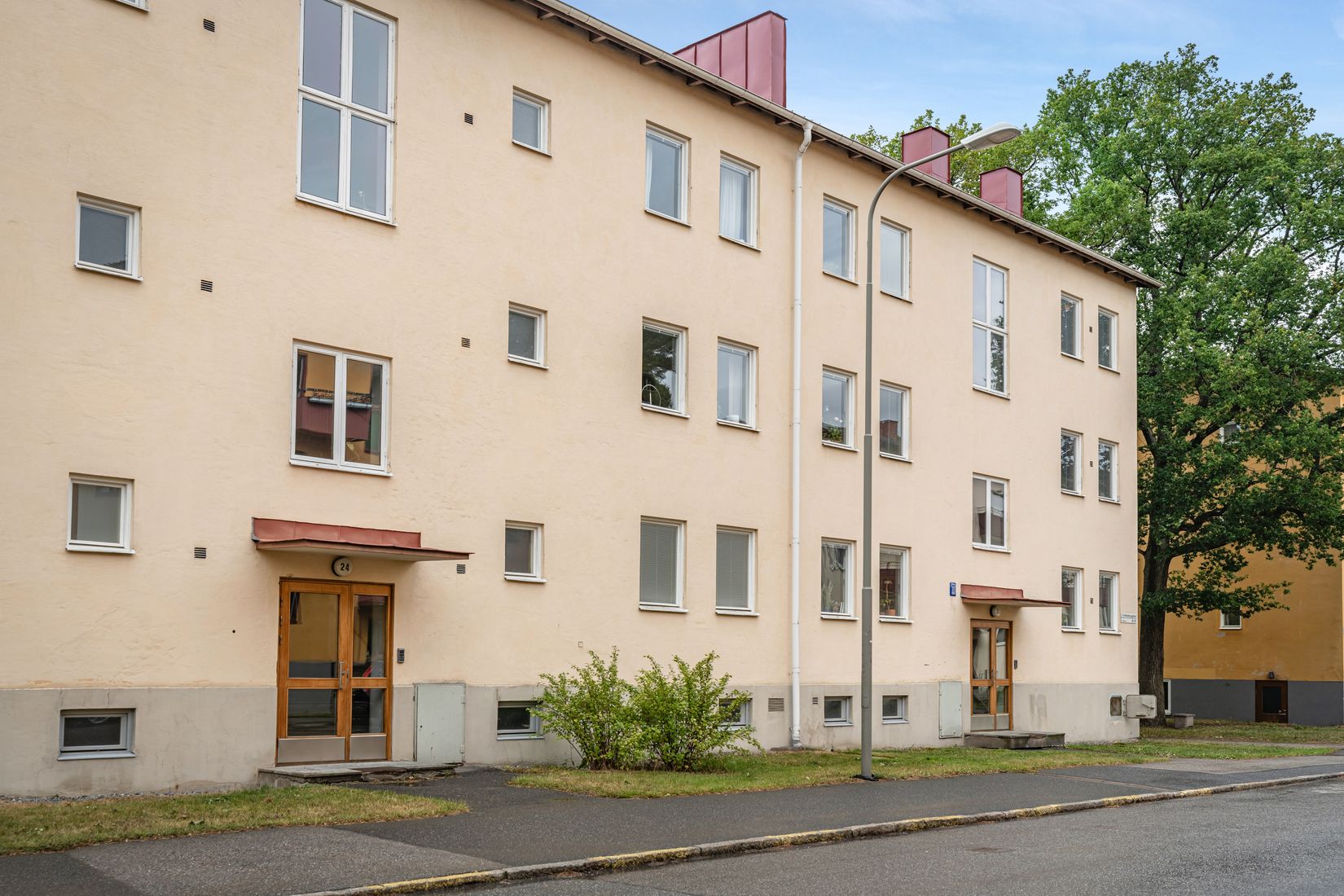 Bostadsrätt, Strahlenbergsgatan 24, Hammarbyhöjden, Stockholm