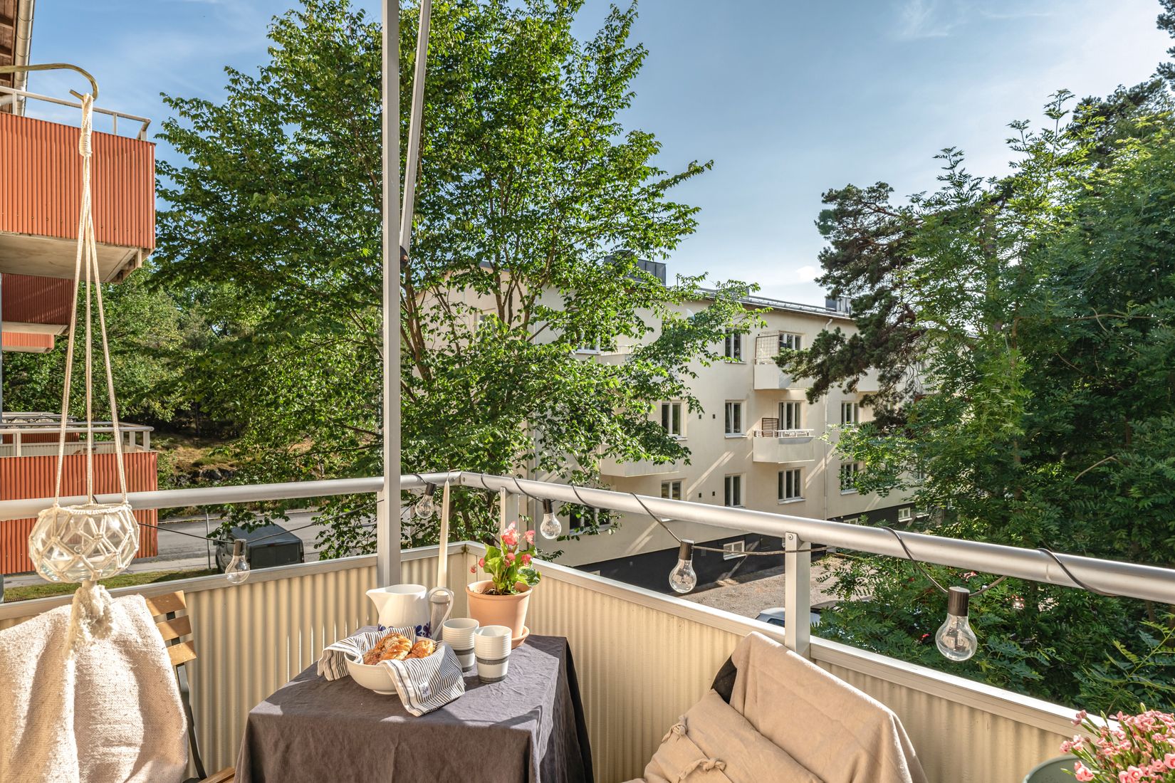 Bostadsrätt, Strahlenbergsgatan 24, Hammarbyhöjden, Stockholm