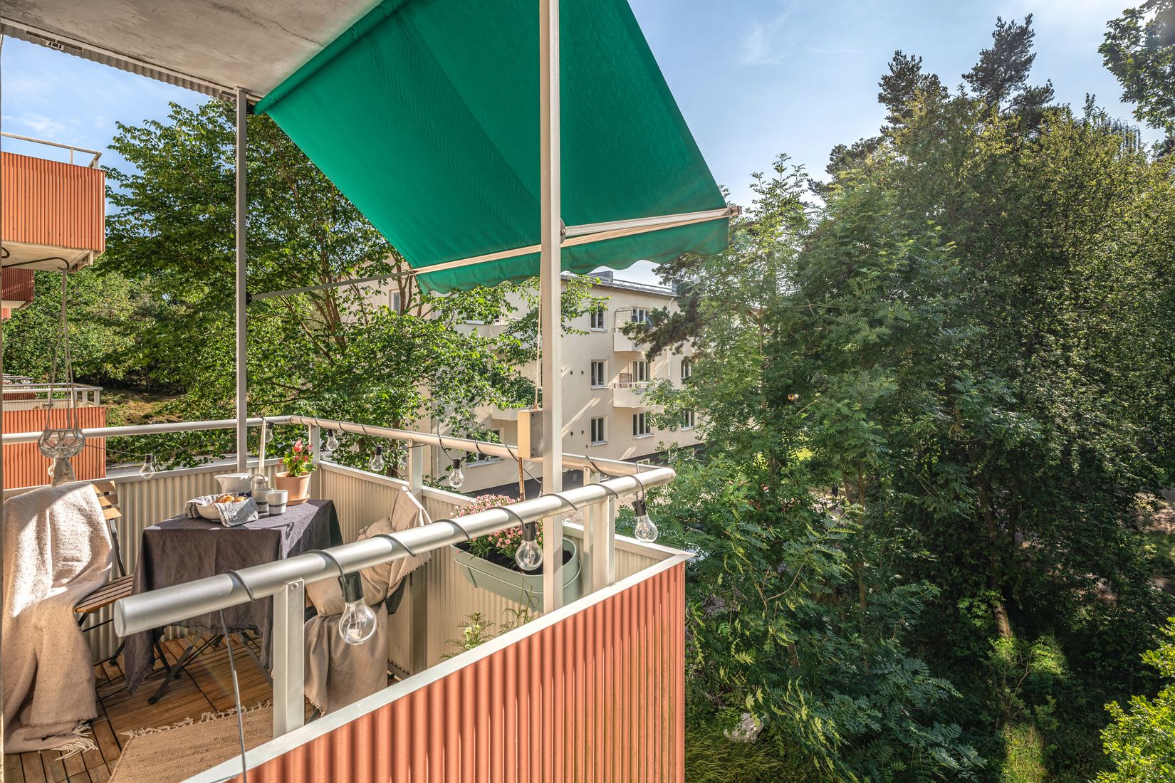 Bostadsrätt, Strahlenbergsgatan 24, Hammarbyhöjden, Stockholm